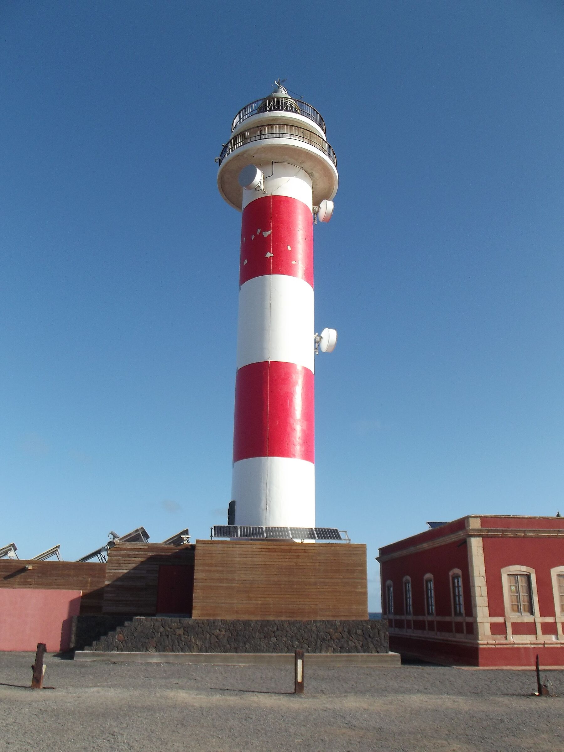 Un faro a Fuerteventura