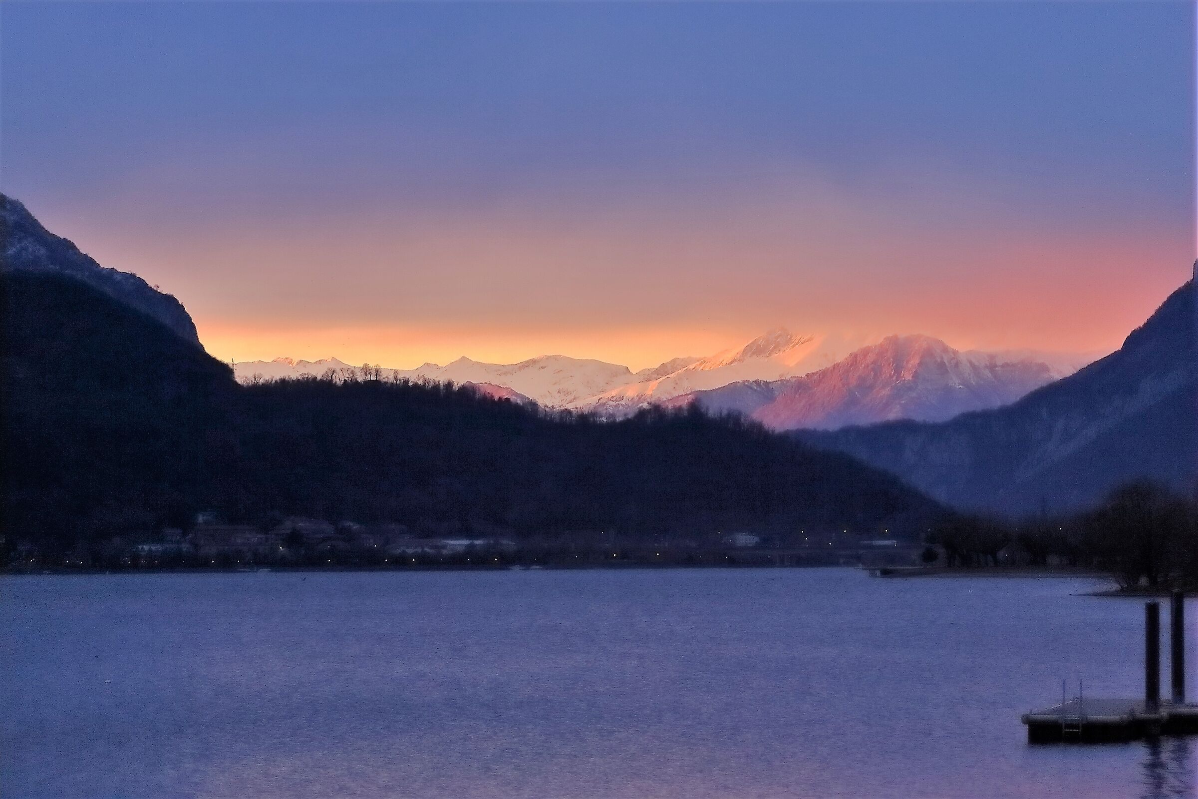 Lo Spluga 19 gennaio 2023