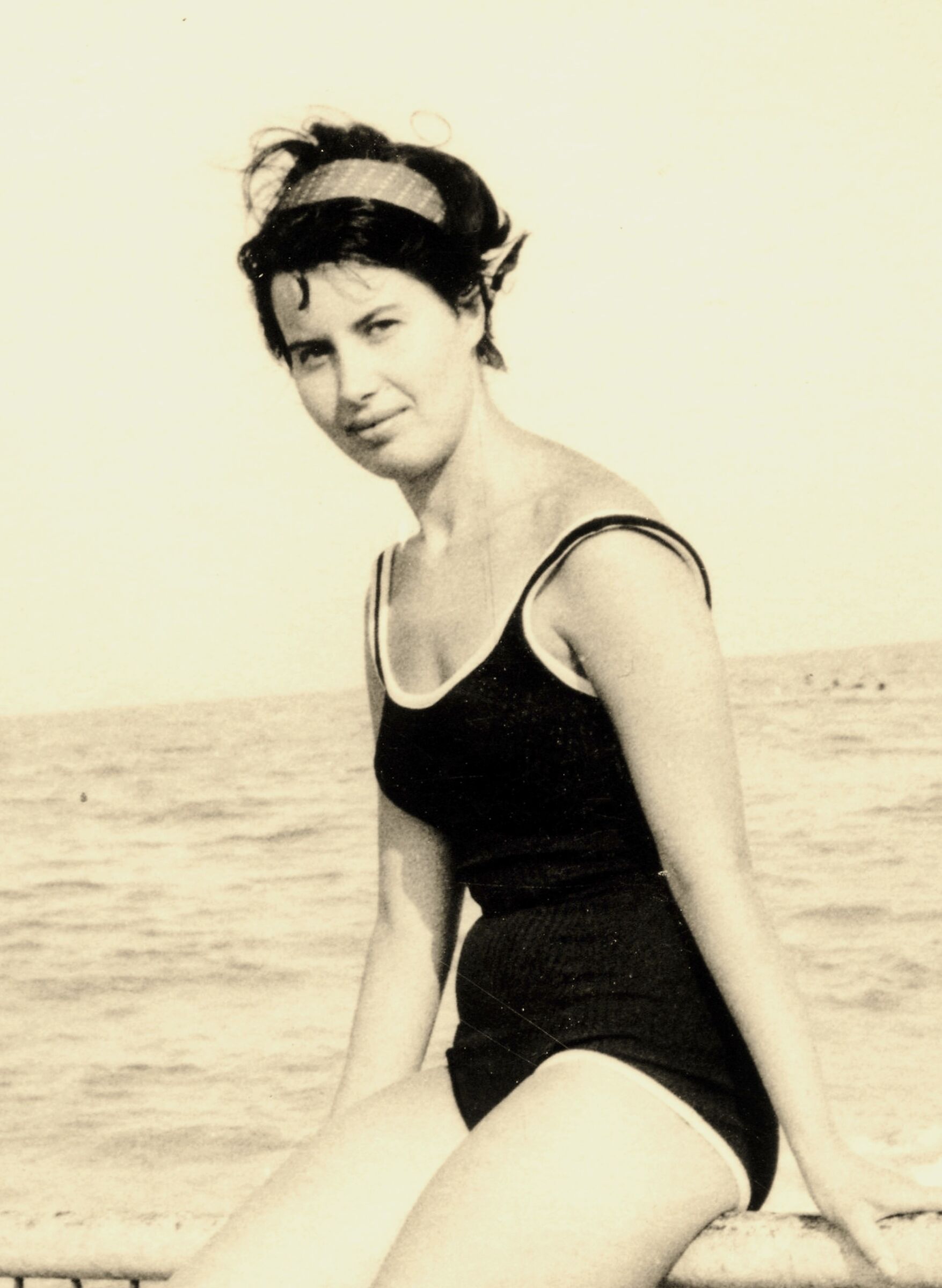 Maiden in Bloom 1961.