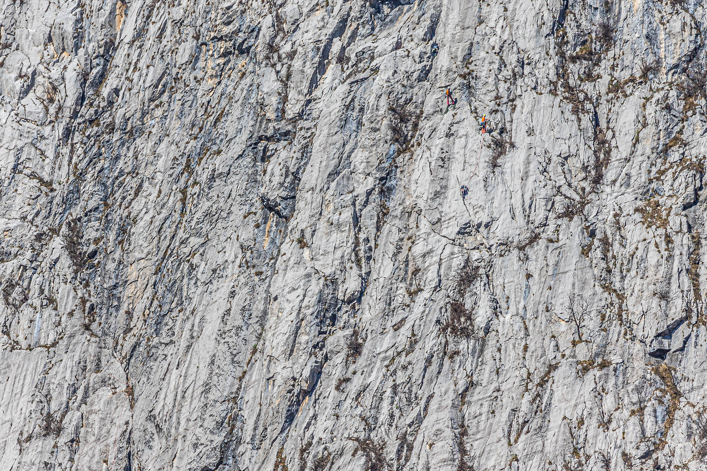 Anti Medale , climbers