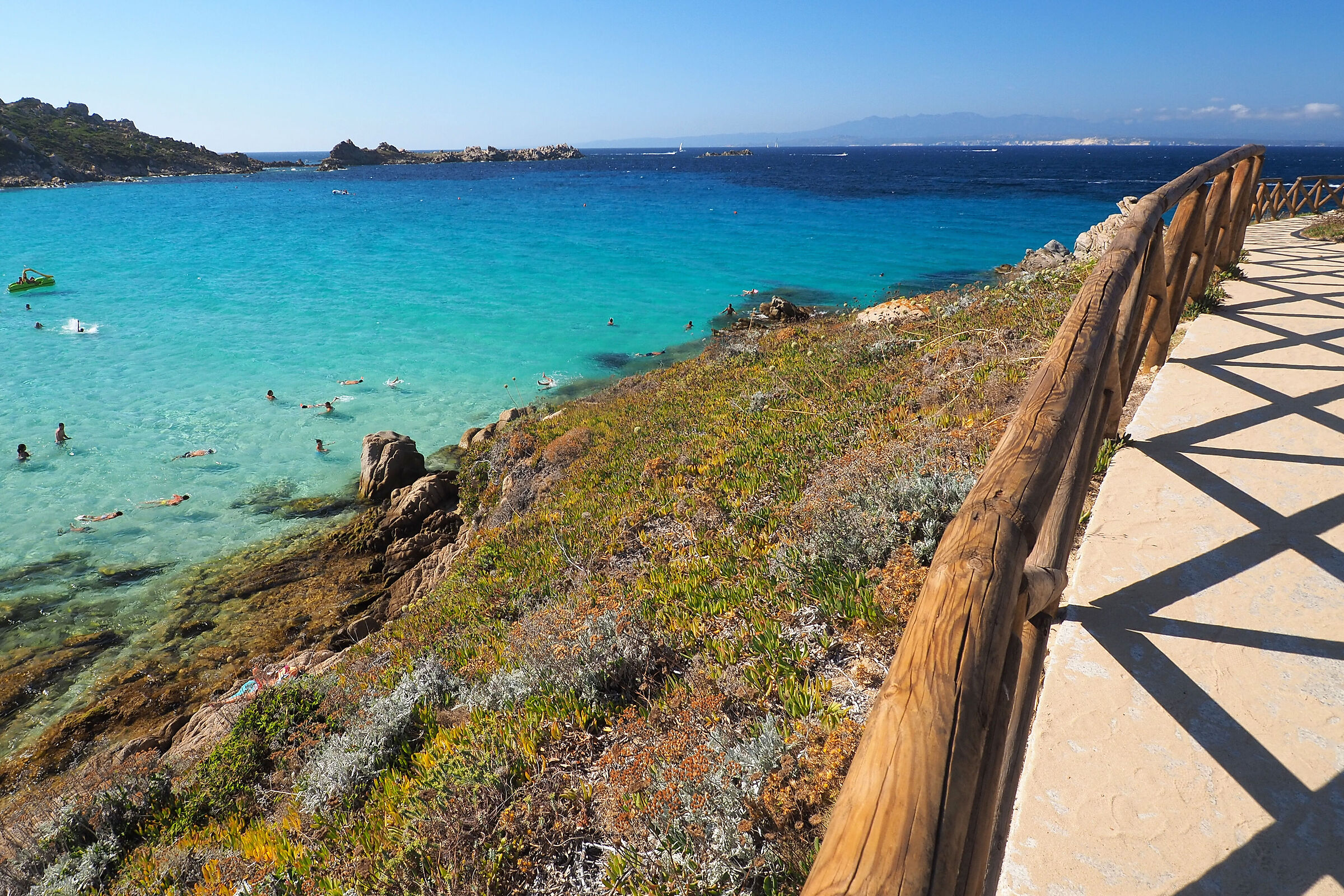 SARDAIGNE - SANTA TERESA DI GALLURA
