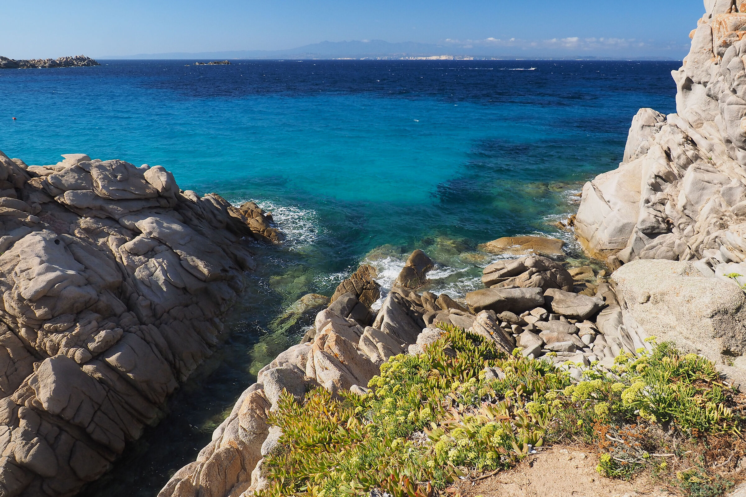 SARDAIGNE SANTA TERESA DI GALLURA