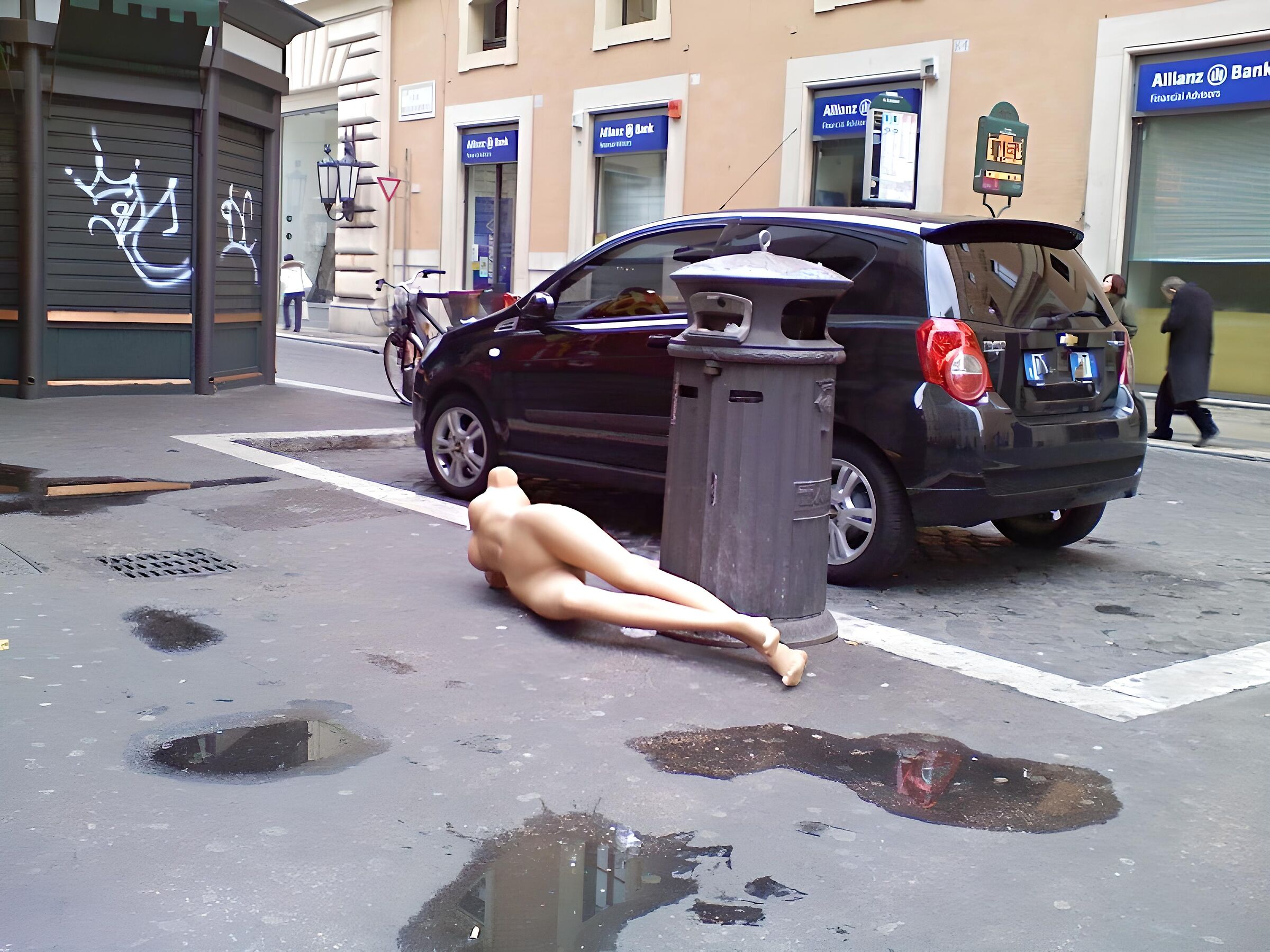 Sic transit ...