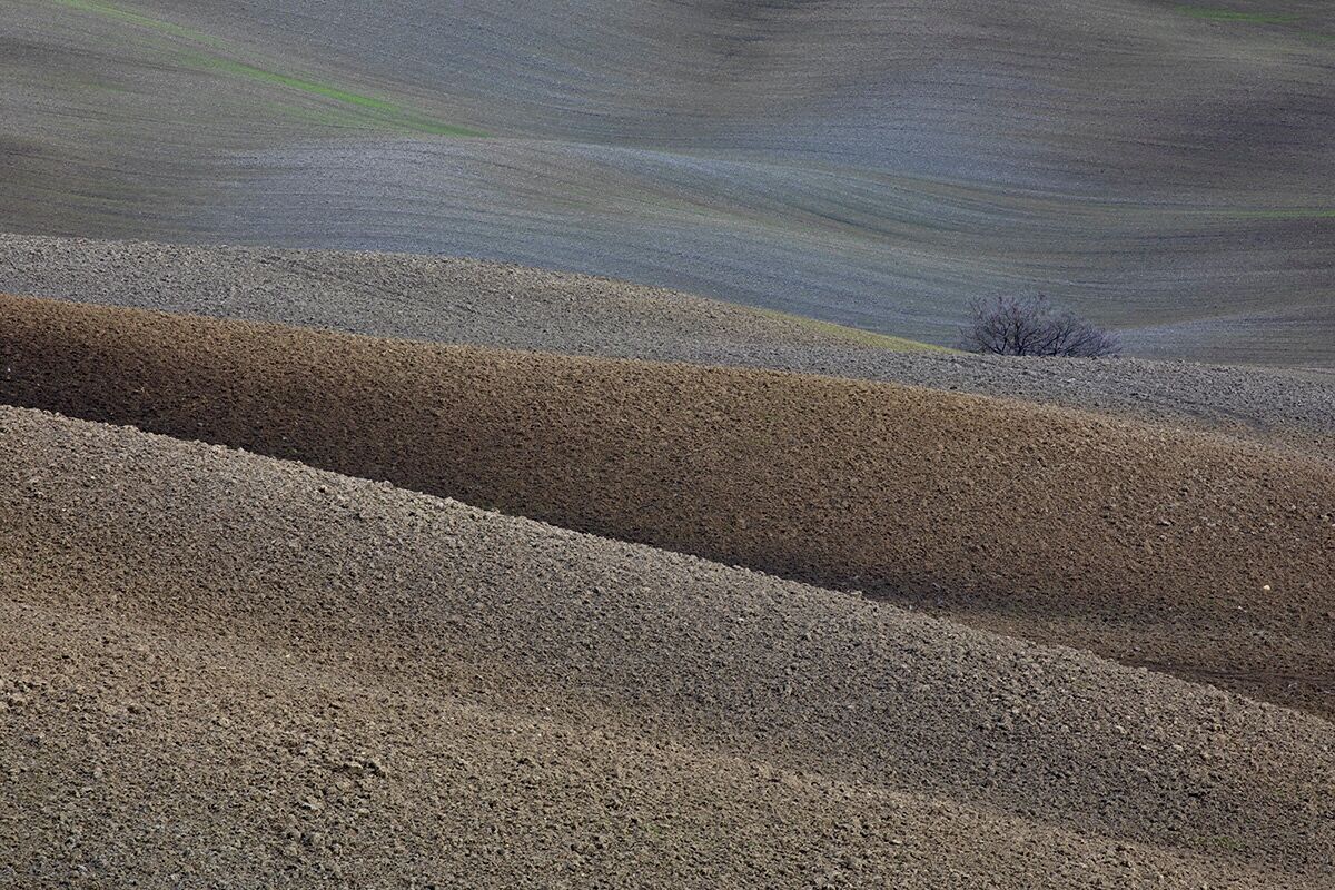 Colored lands