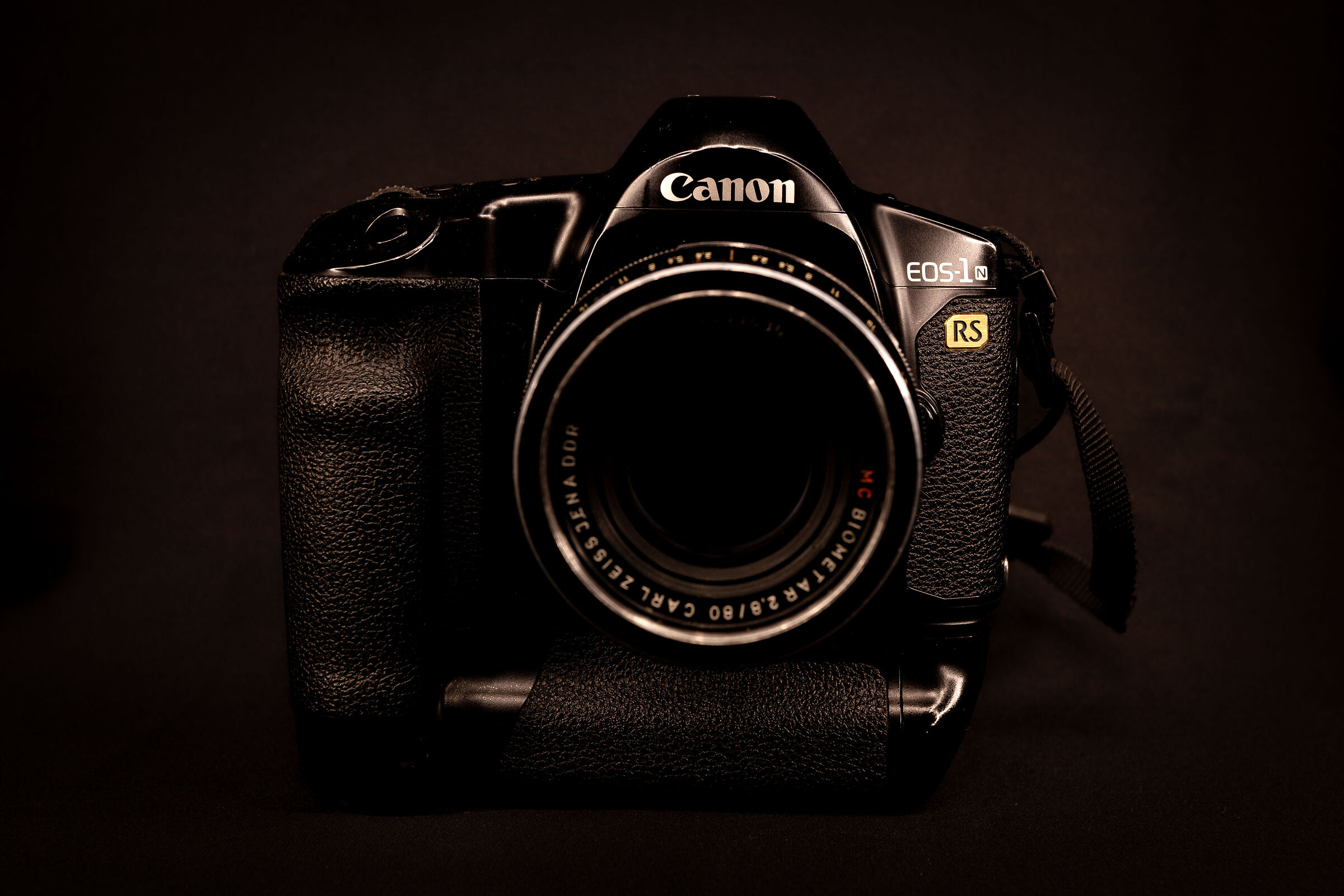 Canon eos1 N rs