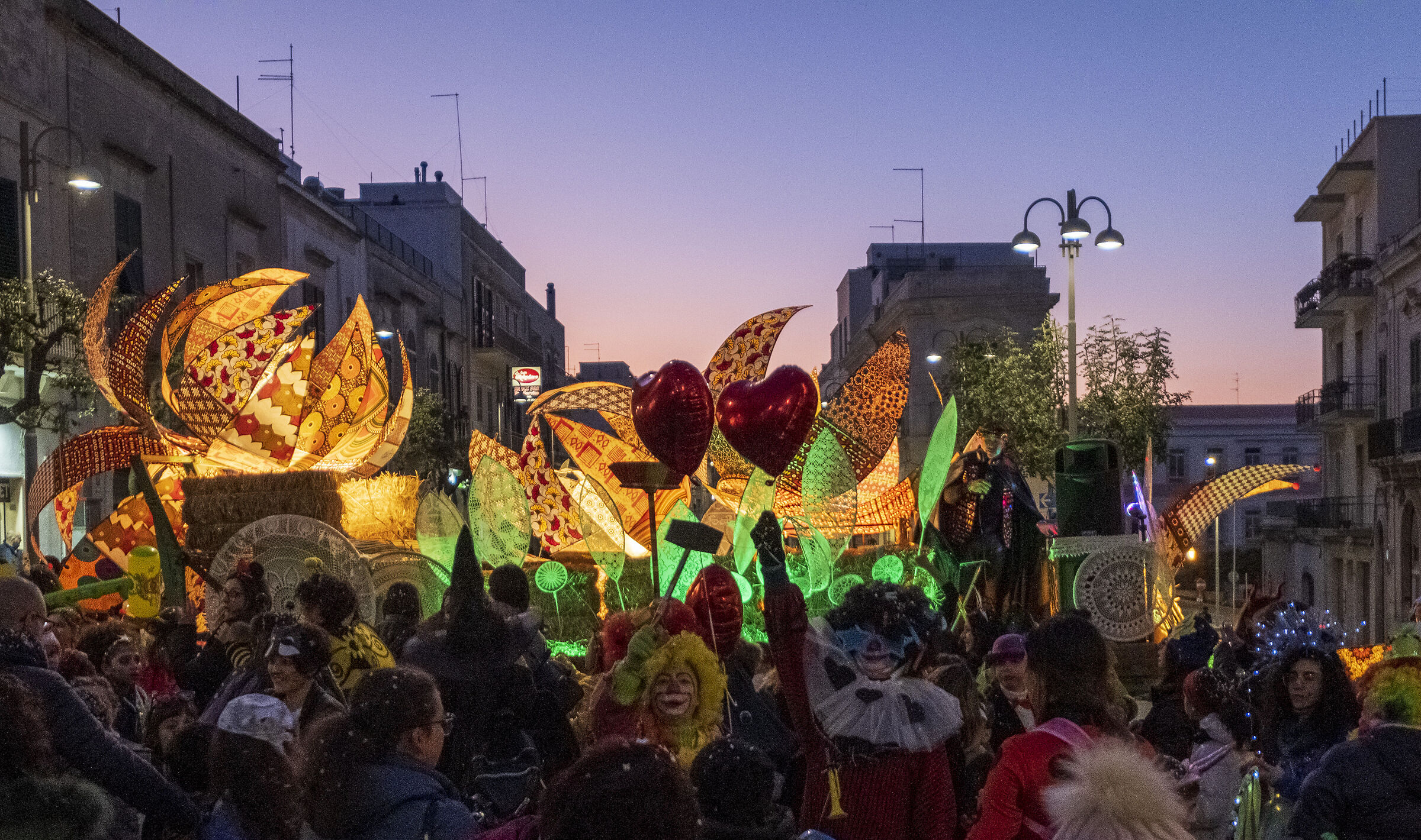 Carnevale Cisternino 1