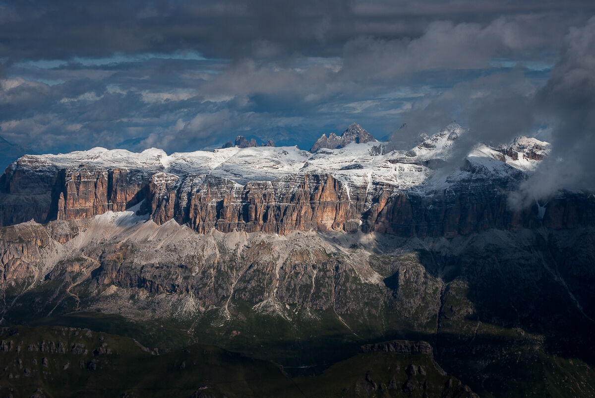Il castello di roccia ...