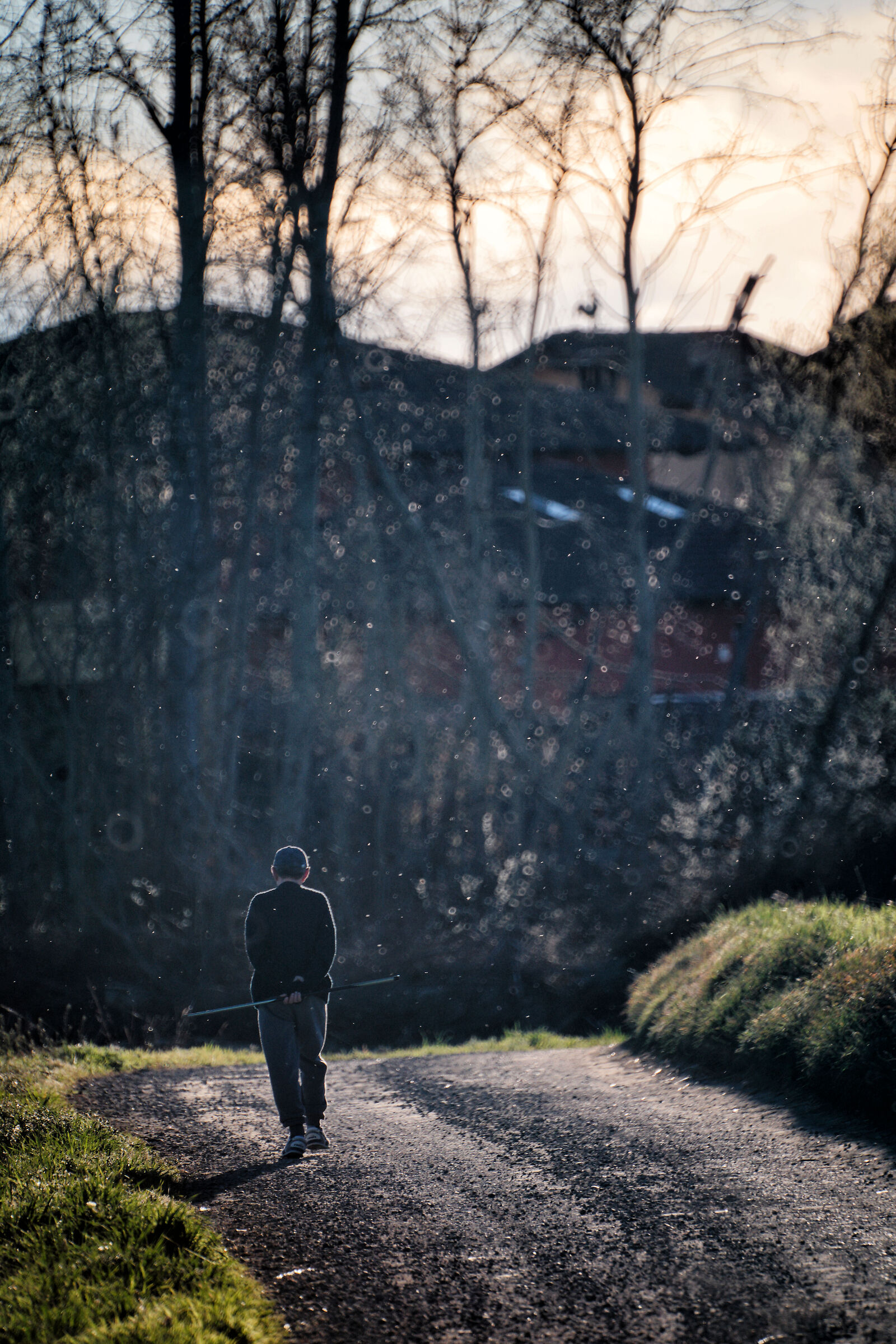 Ritorno a casa un po' più in là