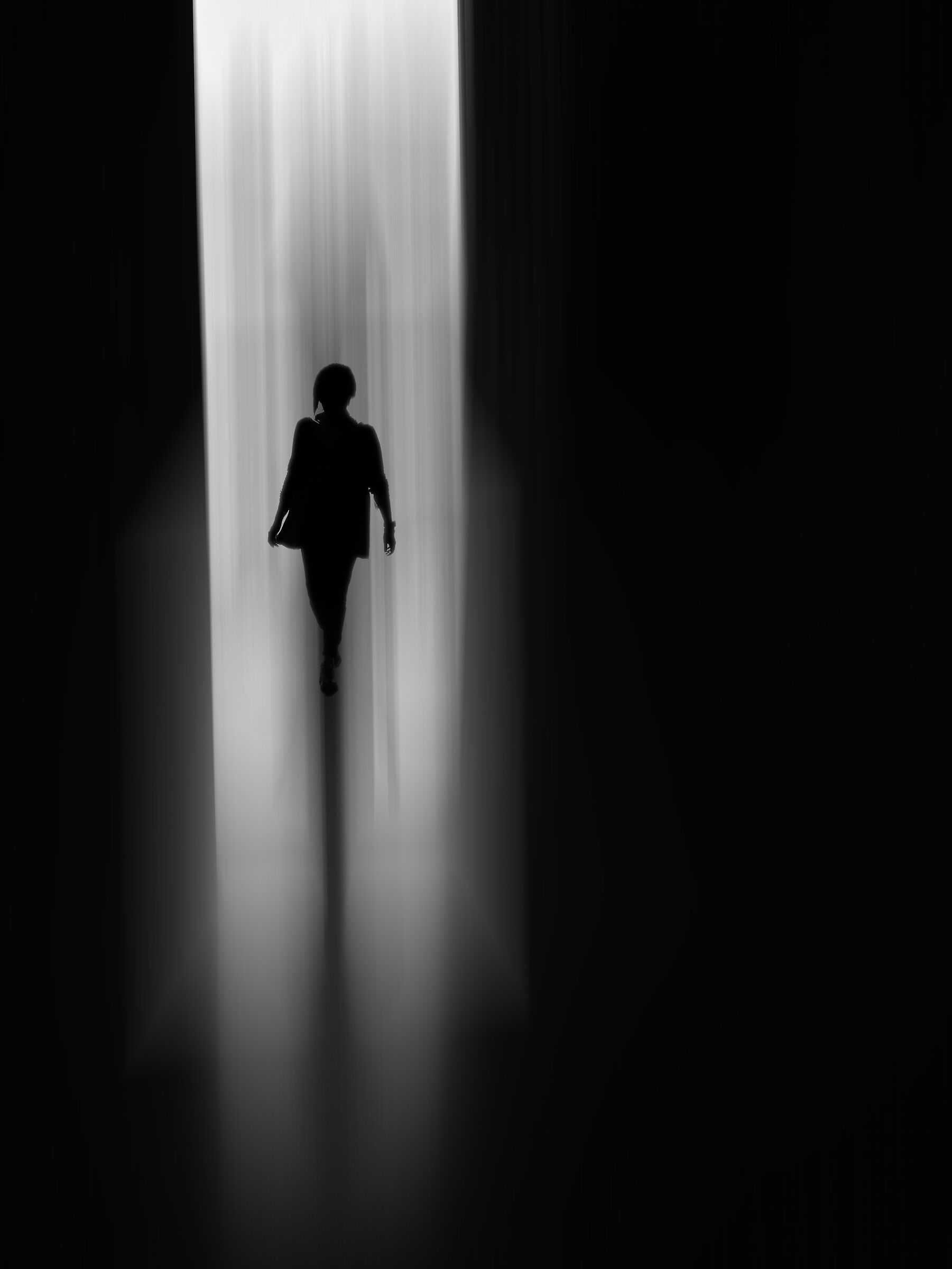 Immagini dell'istantanea sulla strada.