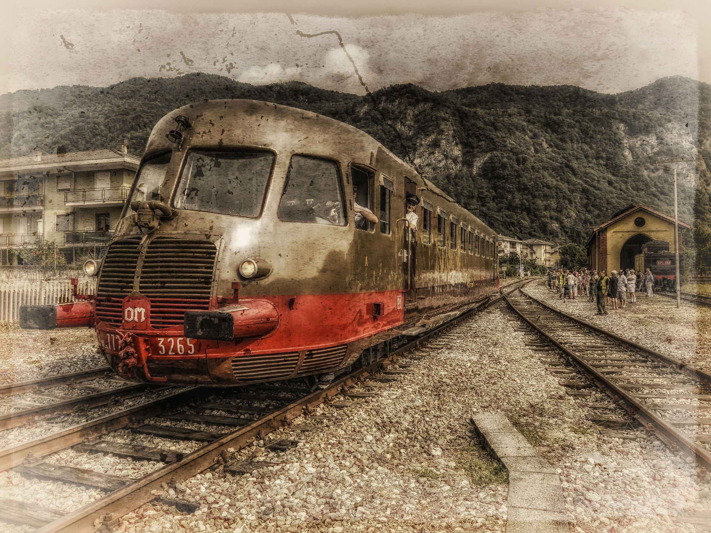 Novara-Varallo Sesia