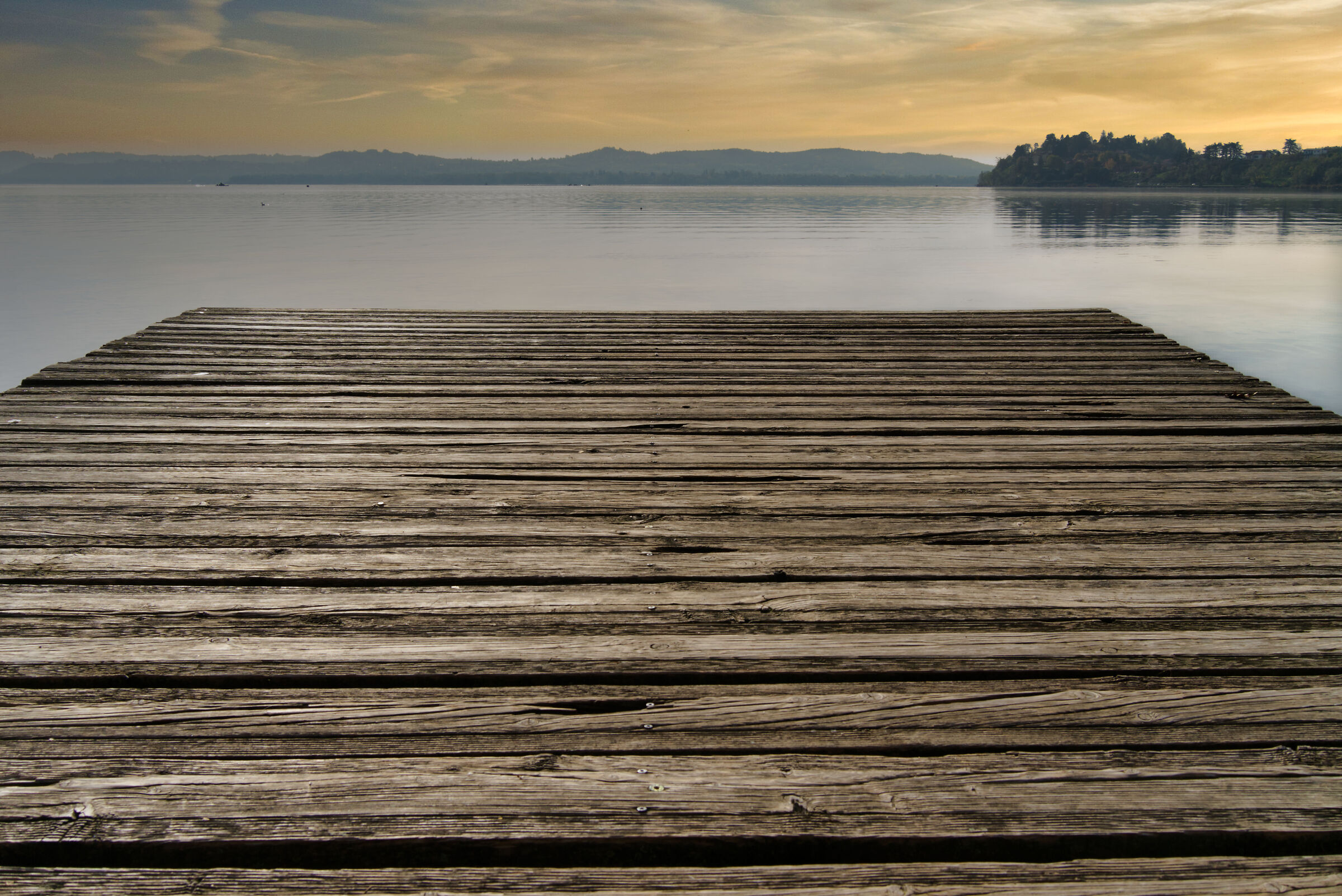 Lake Varese