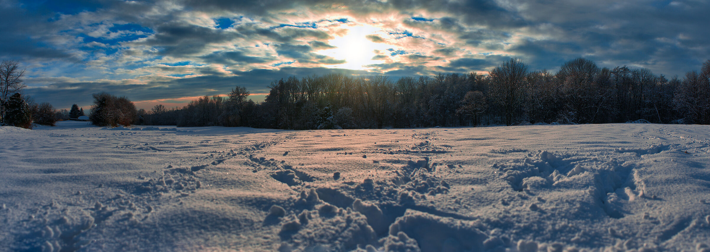 Snow
