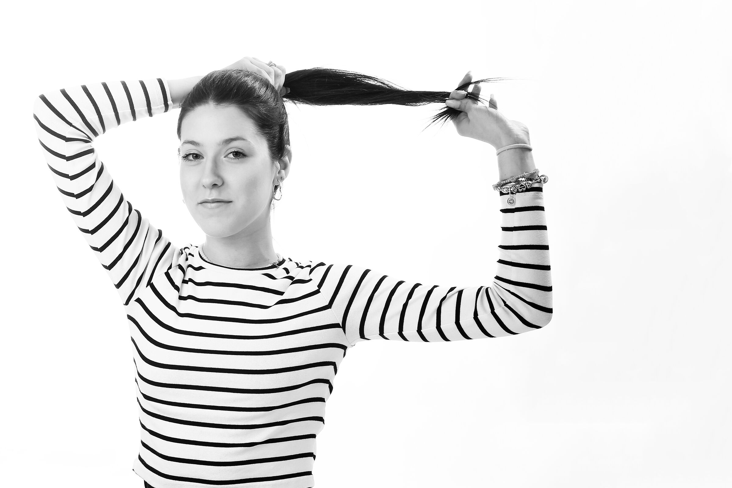 One star and stripes