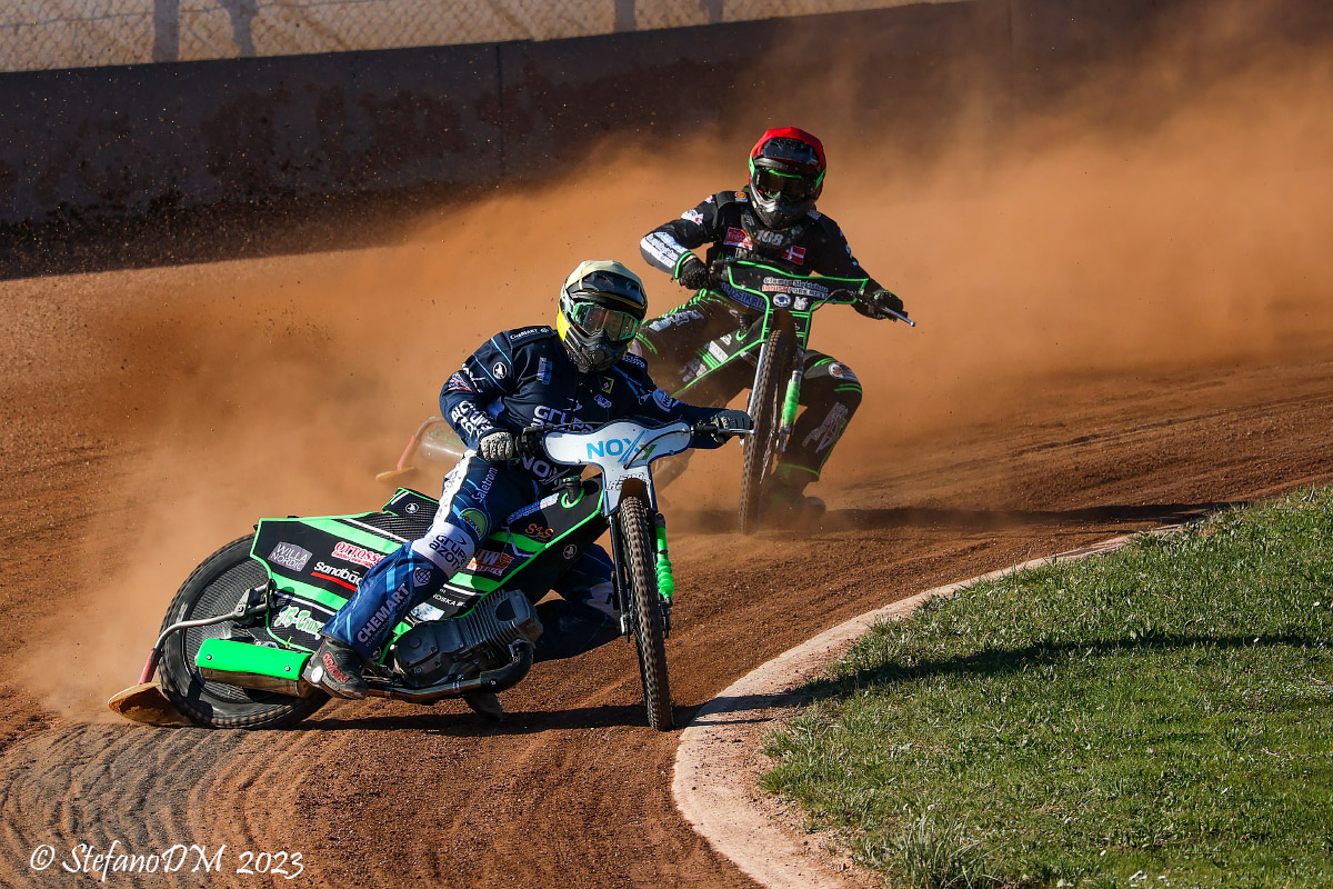 Lonigo speedway, polvere e spettacolo!
