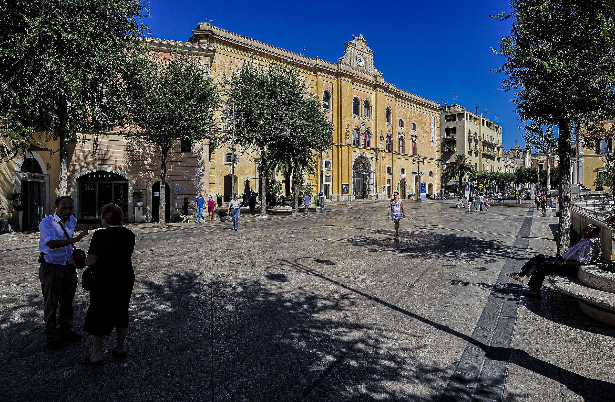 Palazzo dell'Annunziata