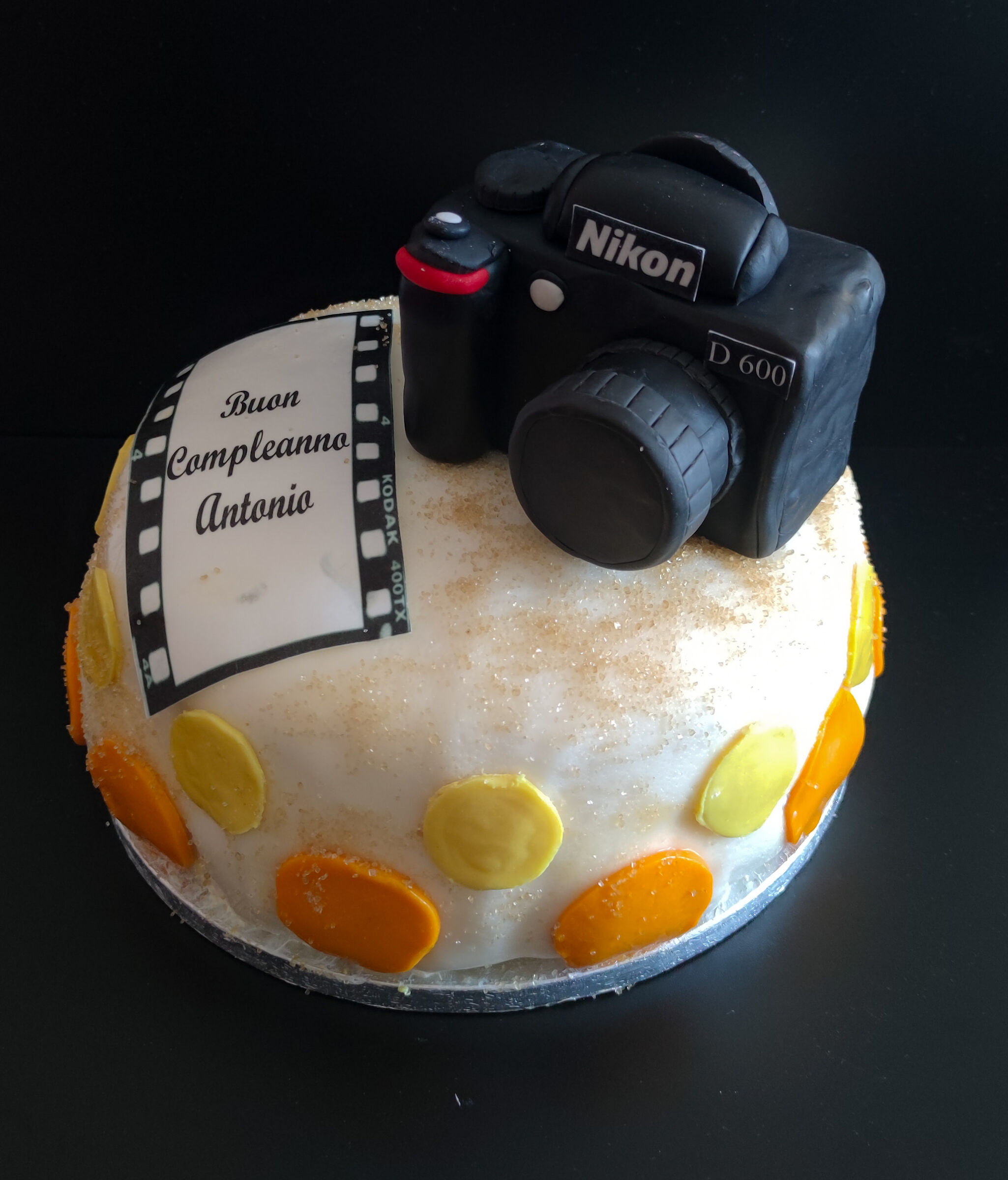 For a special photographer.. juzino Antonio dell'Aquila