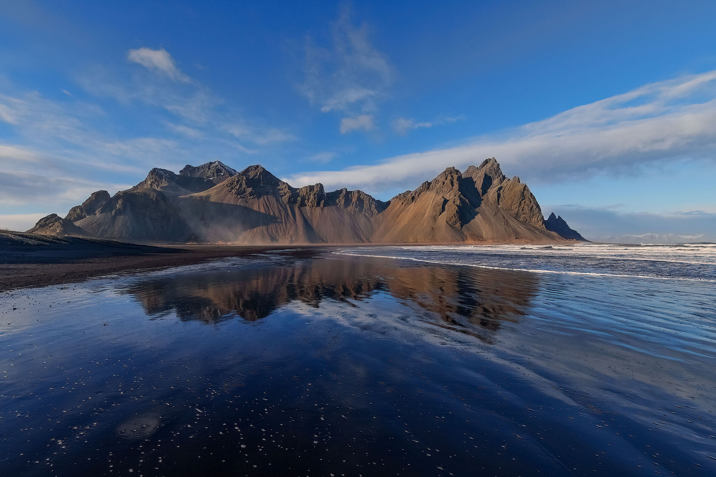 Vestrahorn