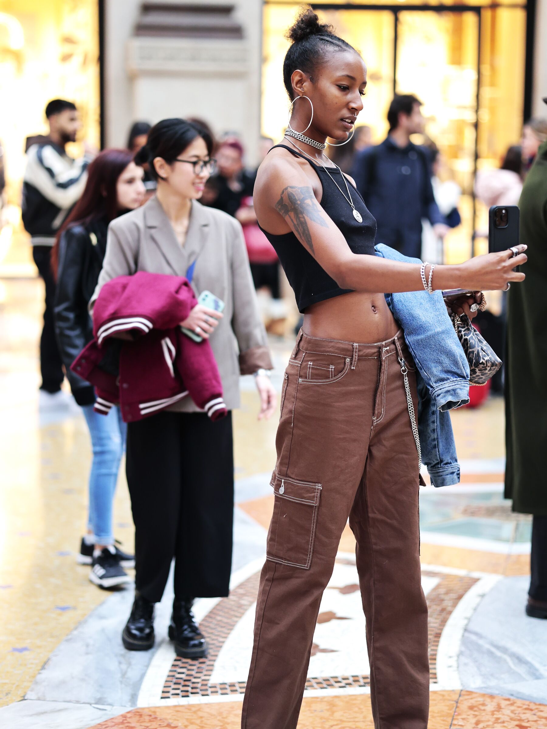 Milano, Galleria V. Emanuele