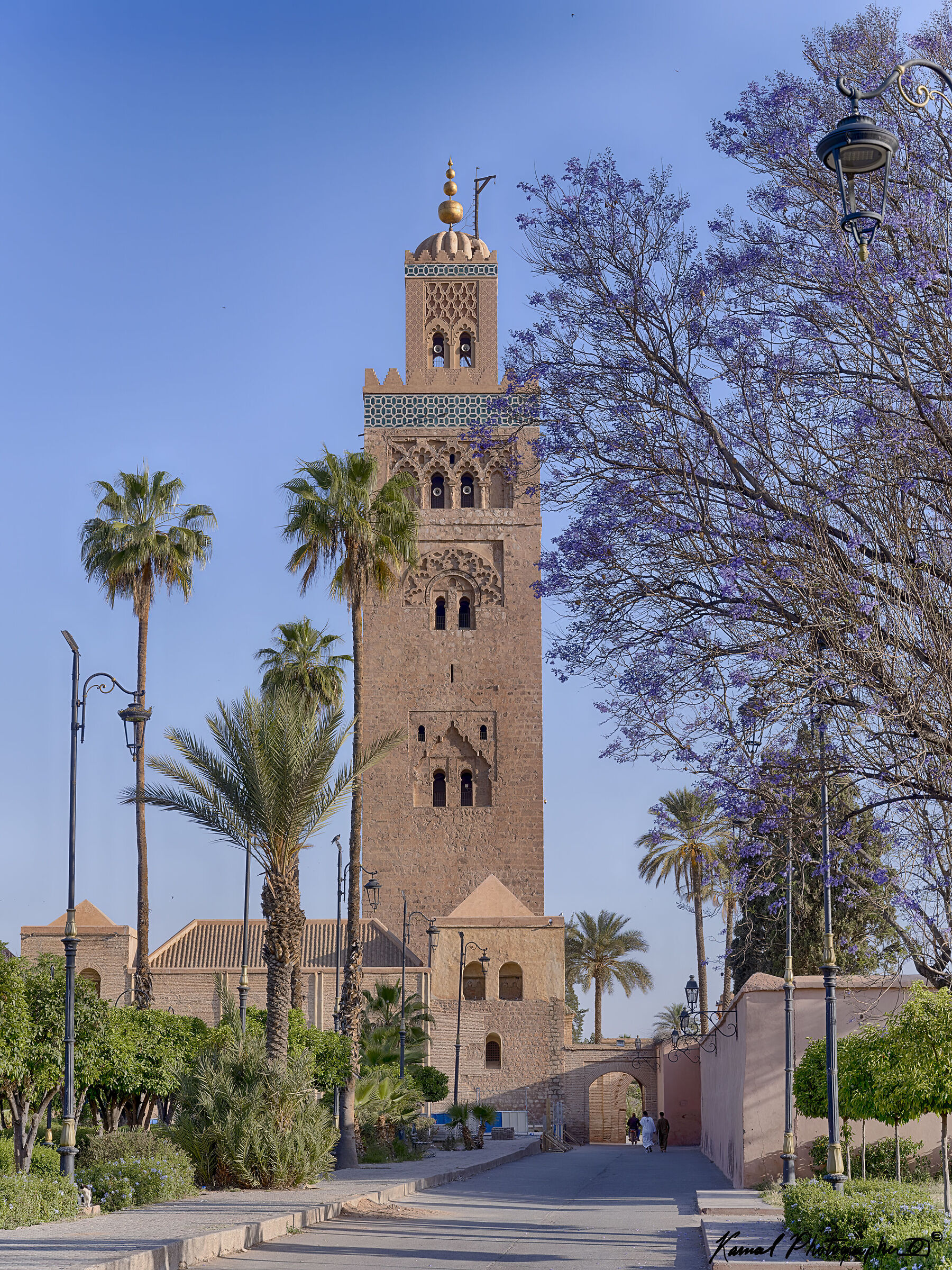 The Kutubiyya Mosque