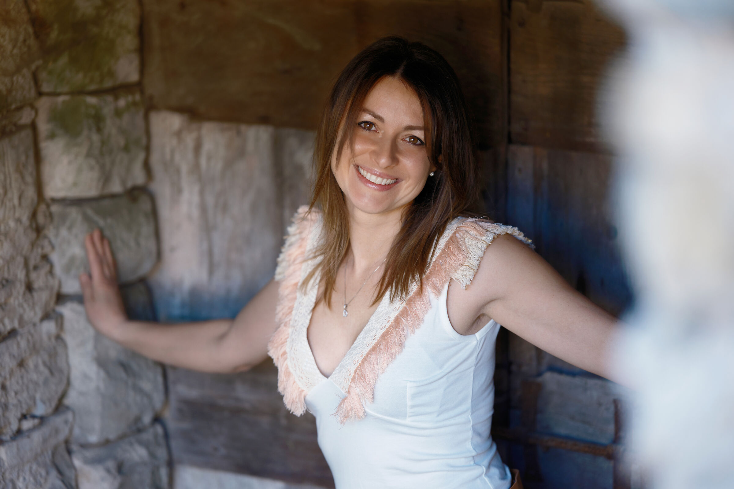 The flower of the Rock