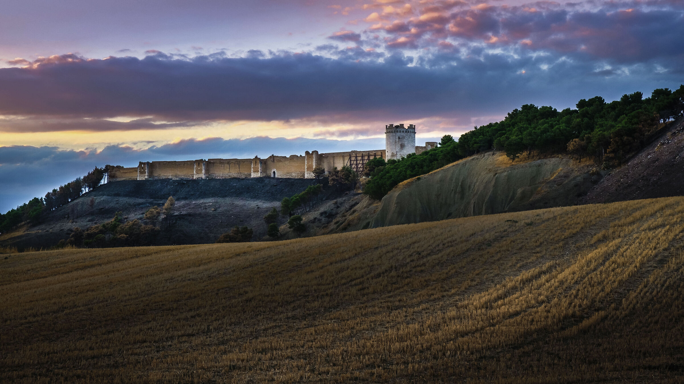 Lucera (FG) Swabian-Angevin Fortress