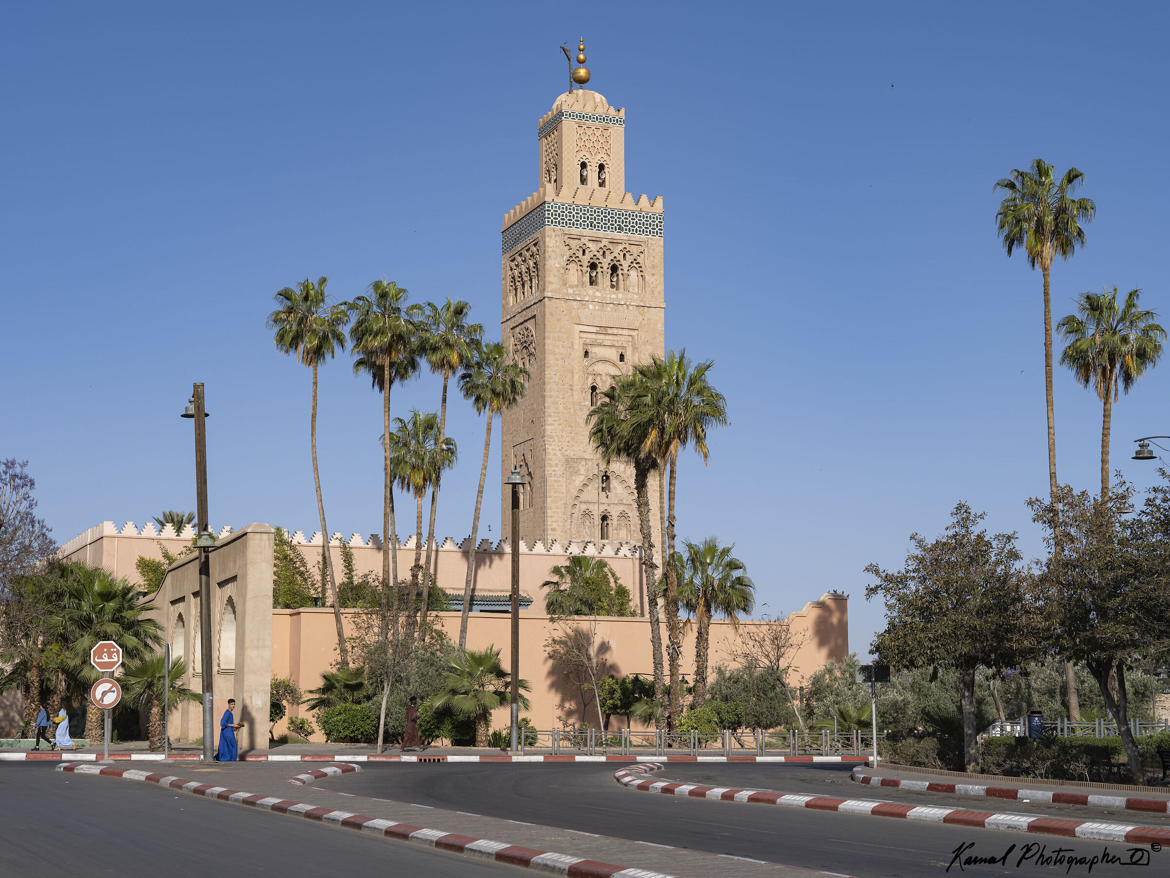 The Kutubiyya Mosque