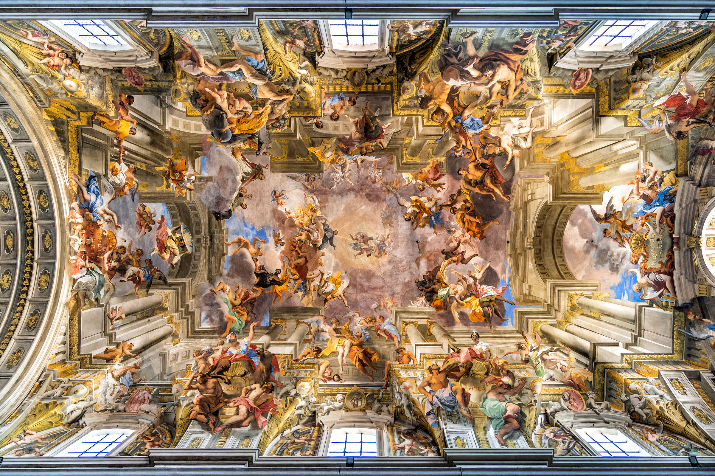 Gloria di Sant'Ignazio