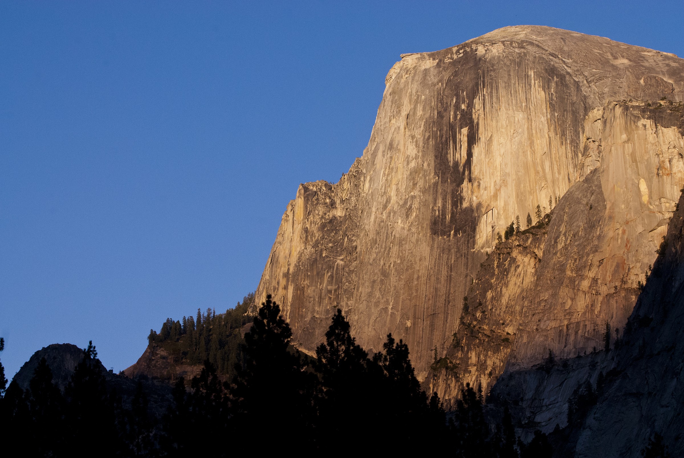 Yosemite - Half Dome