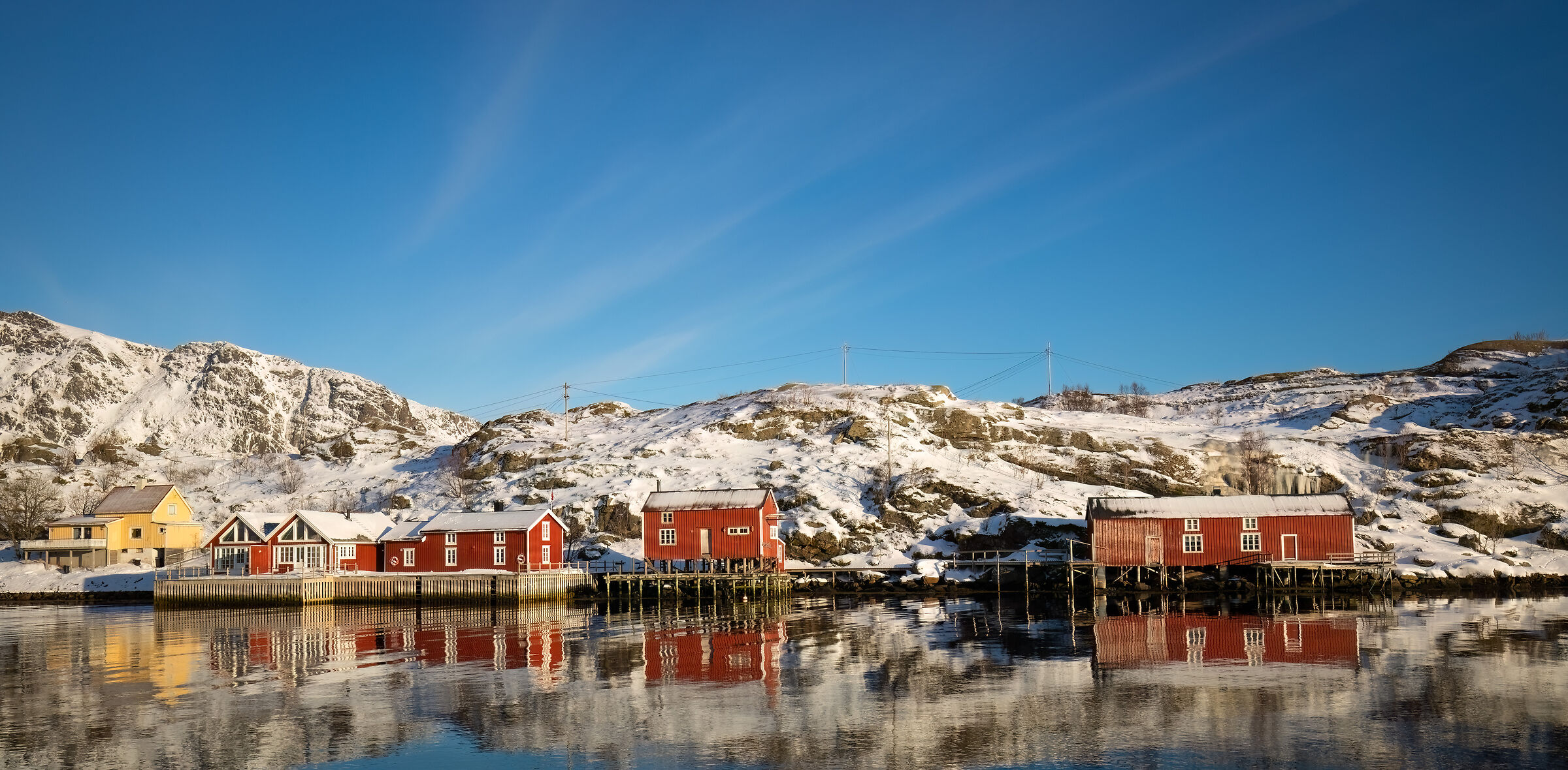 Rorbu - Lofoten