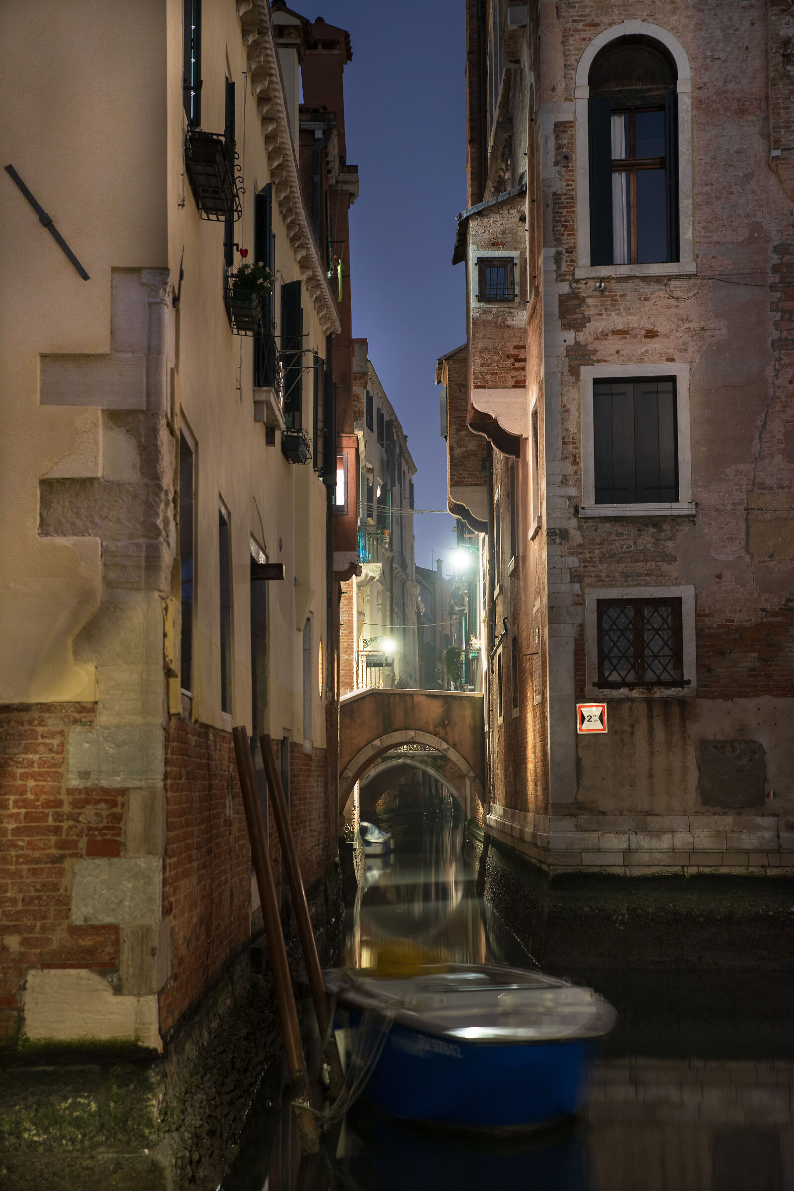 Venezia by night