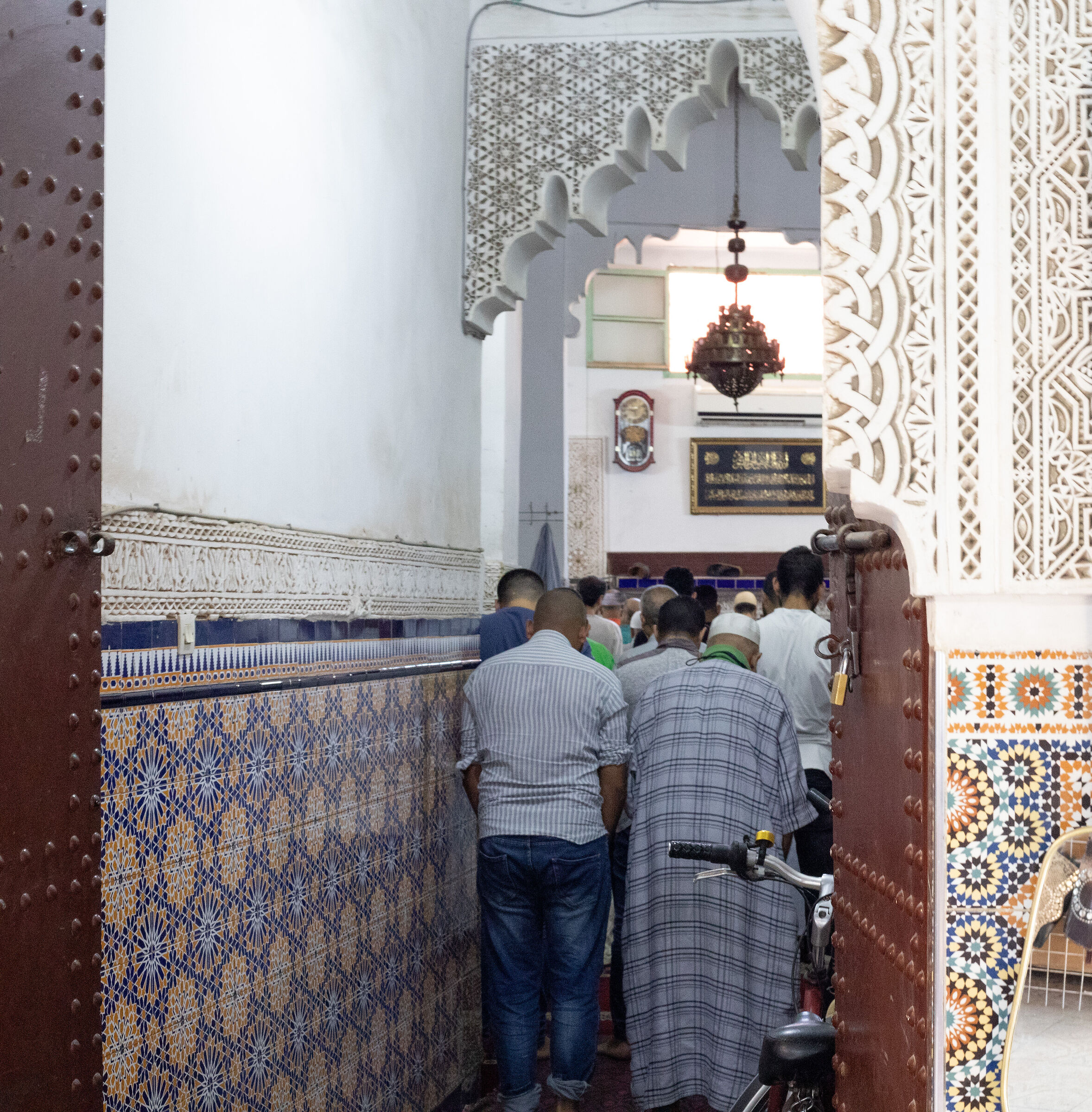 L'ora della preghiera