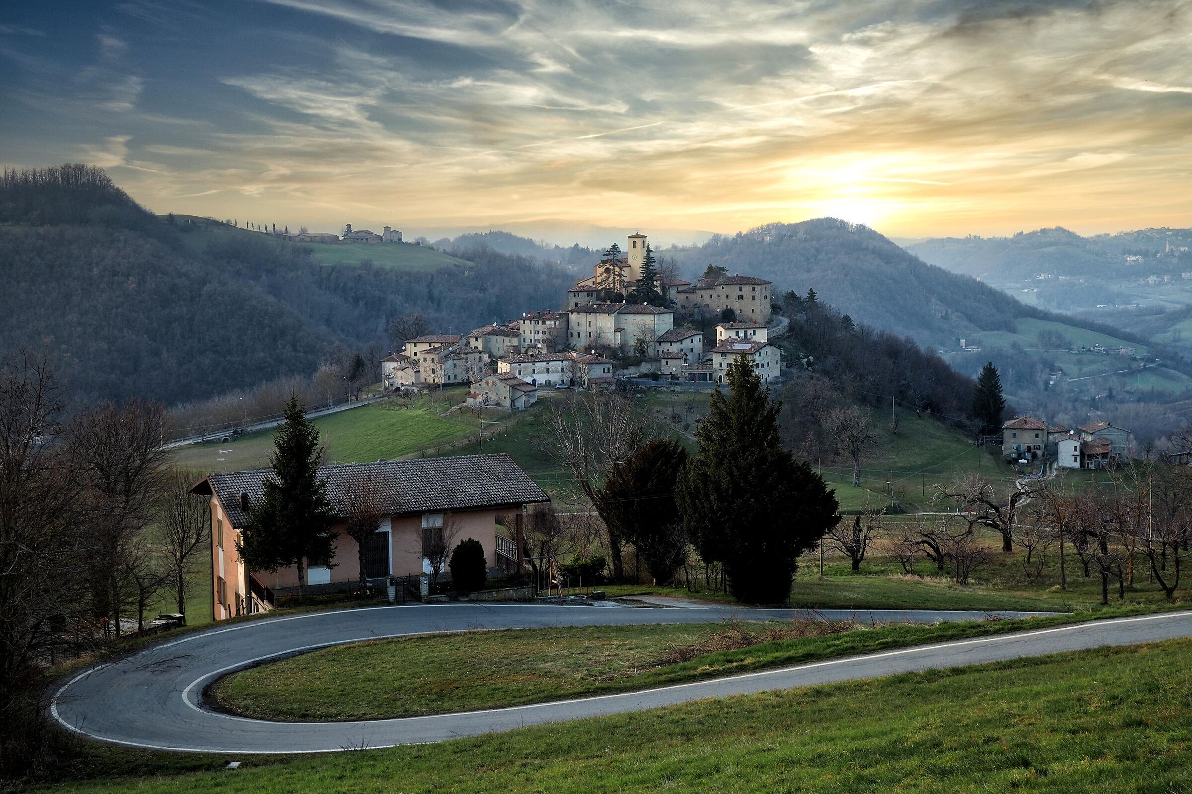 Montecorone di Zocca (MO)
