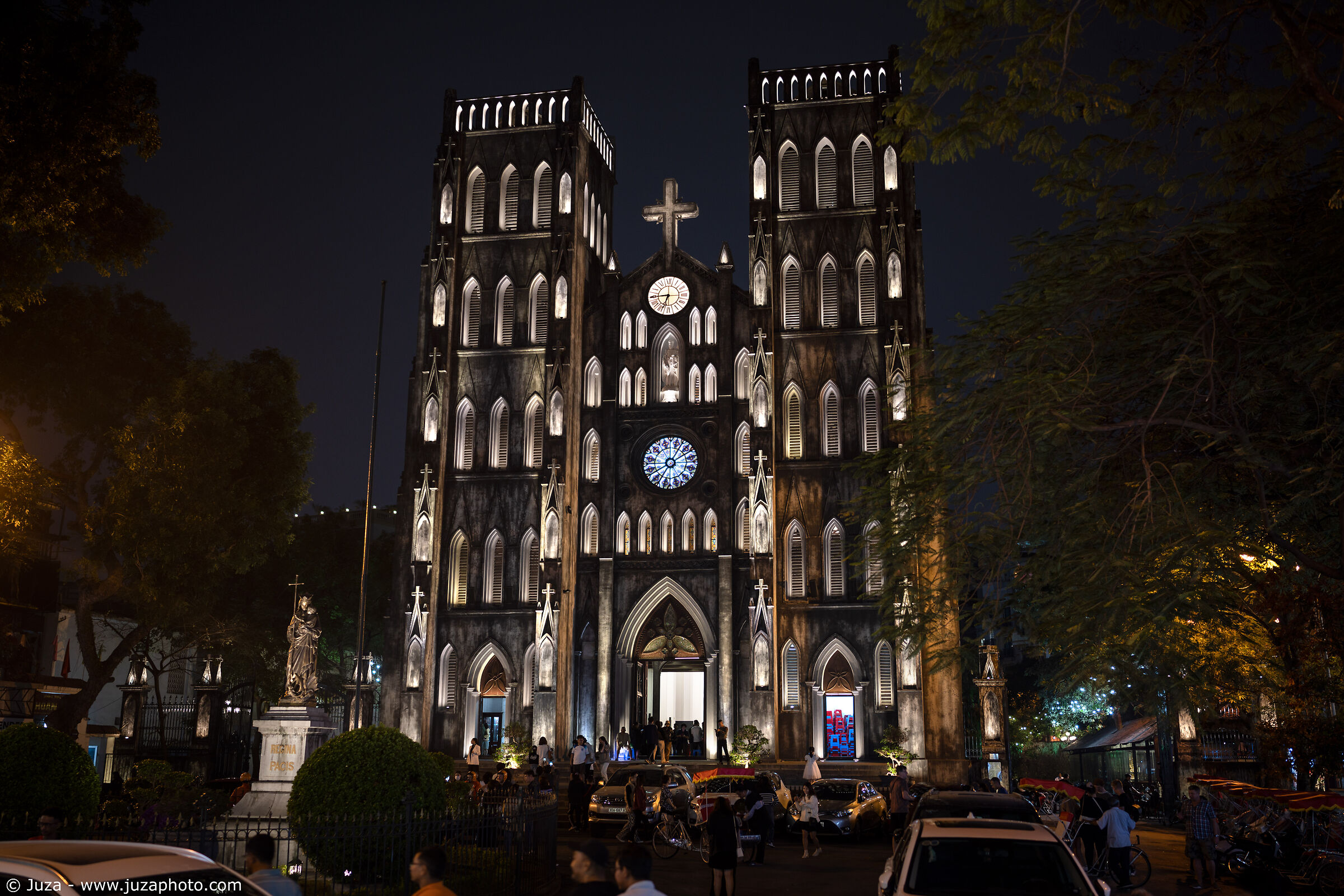 St. Joseph's Cathedral, Hanoi