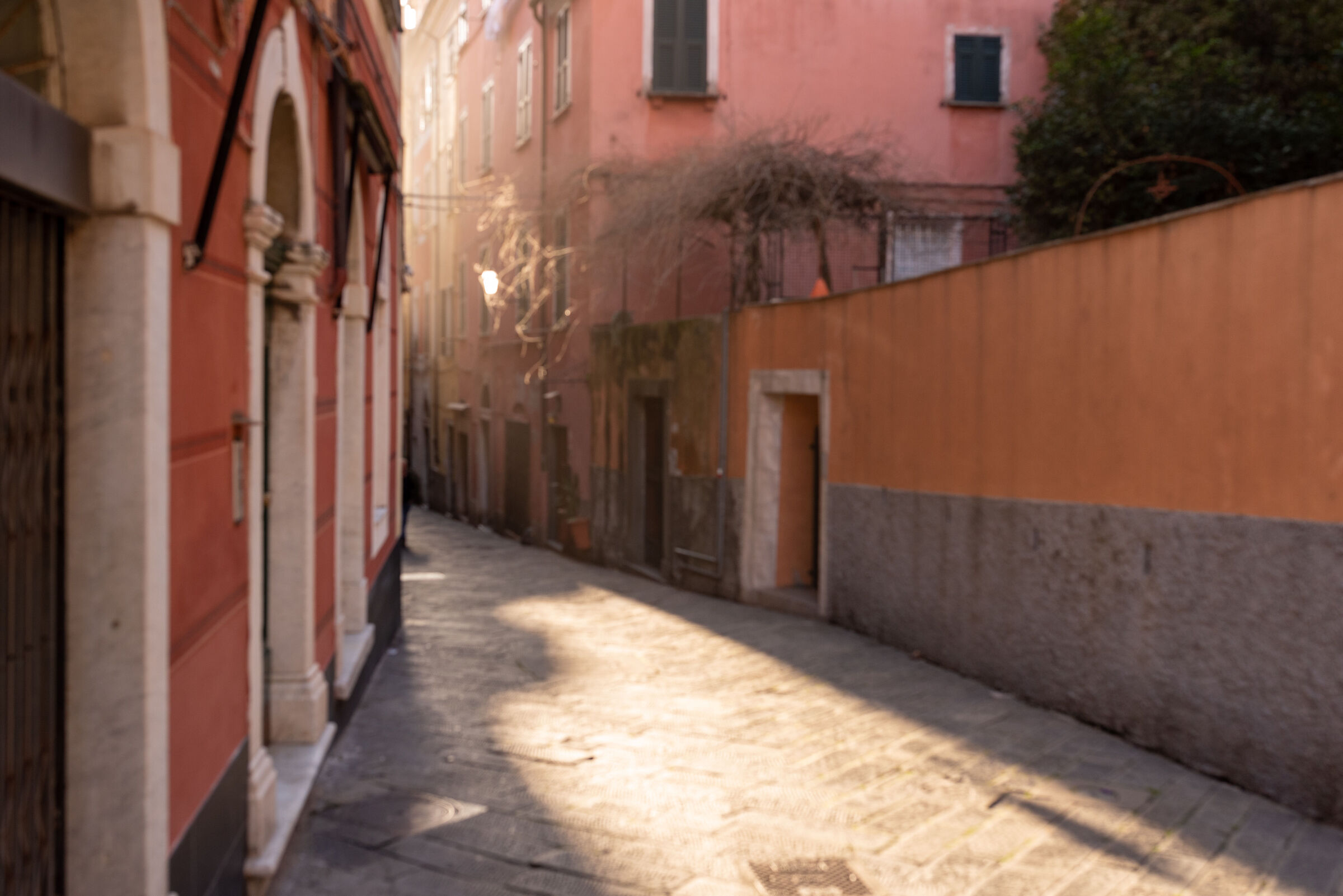 E luce fu