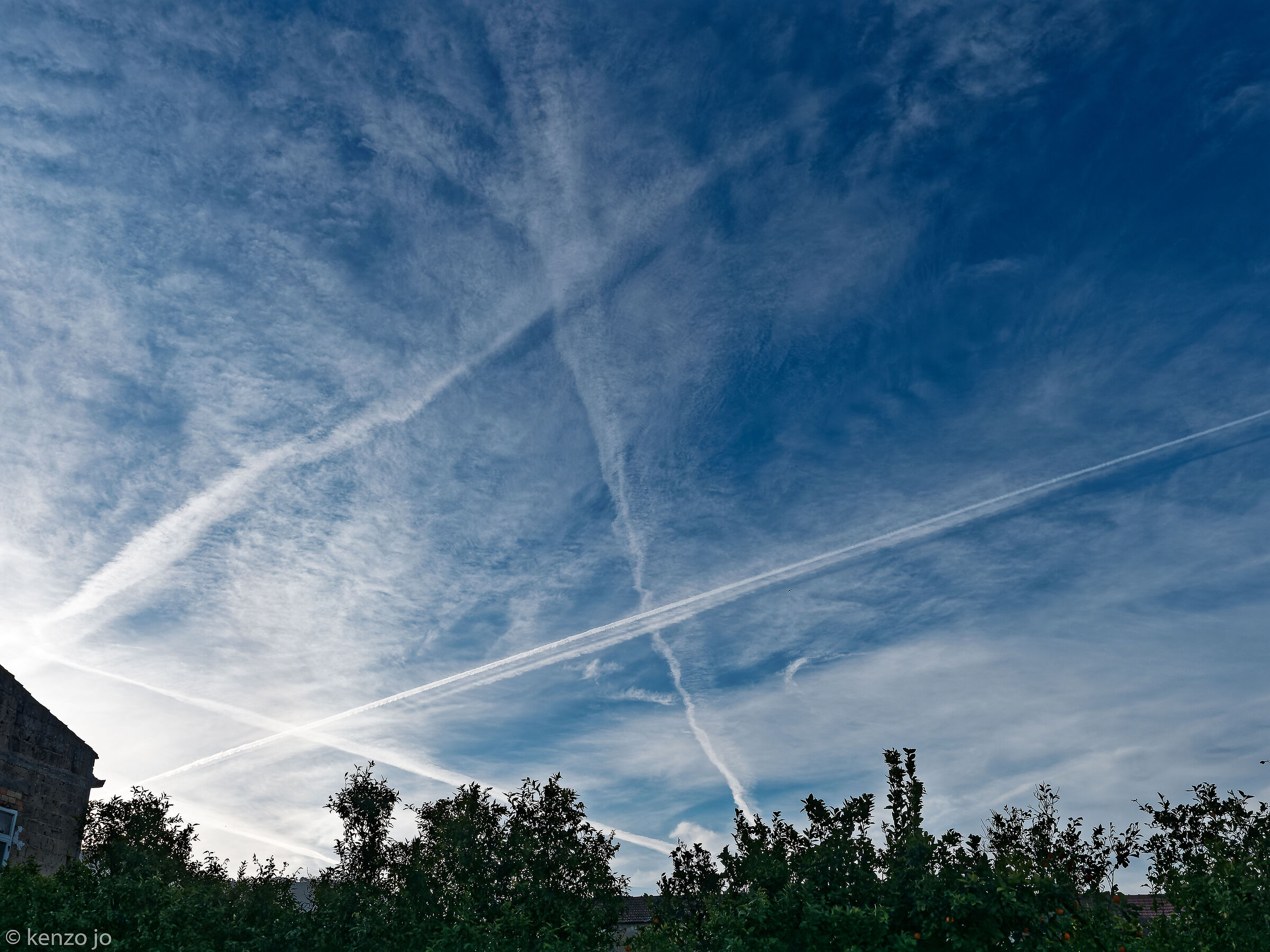 Celestial geometries