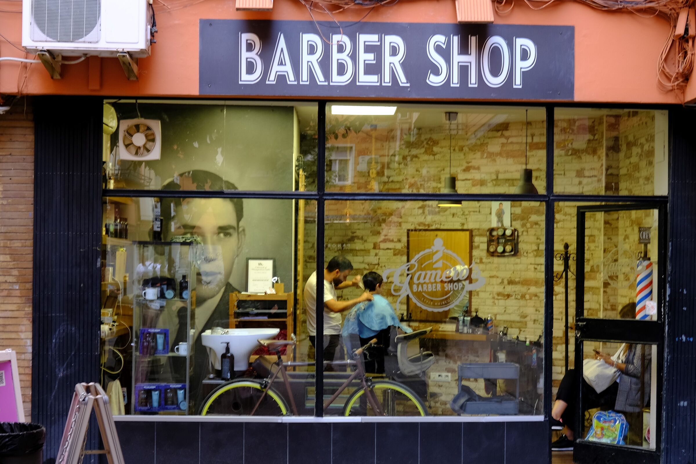 The Barber of Seville
