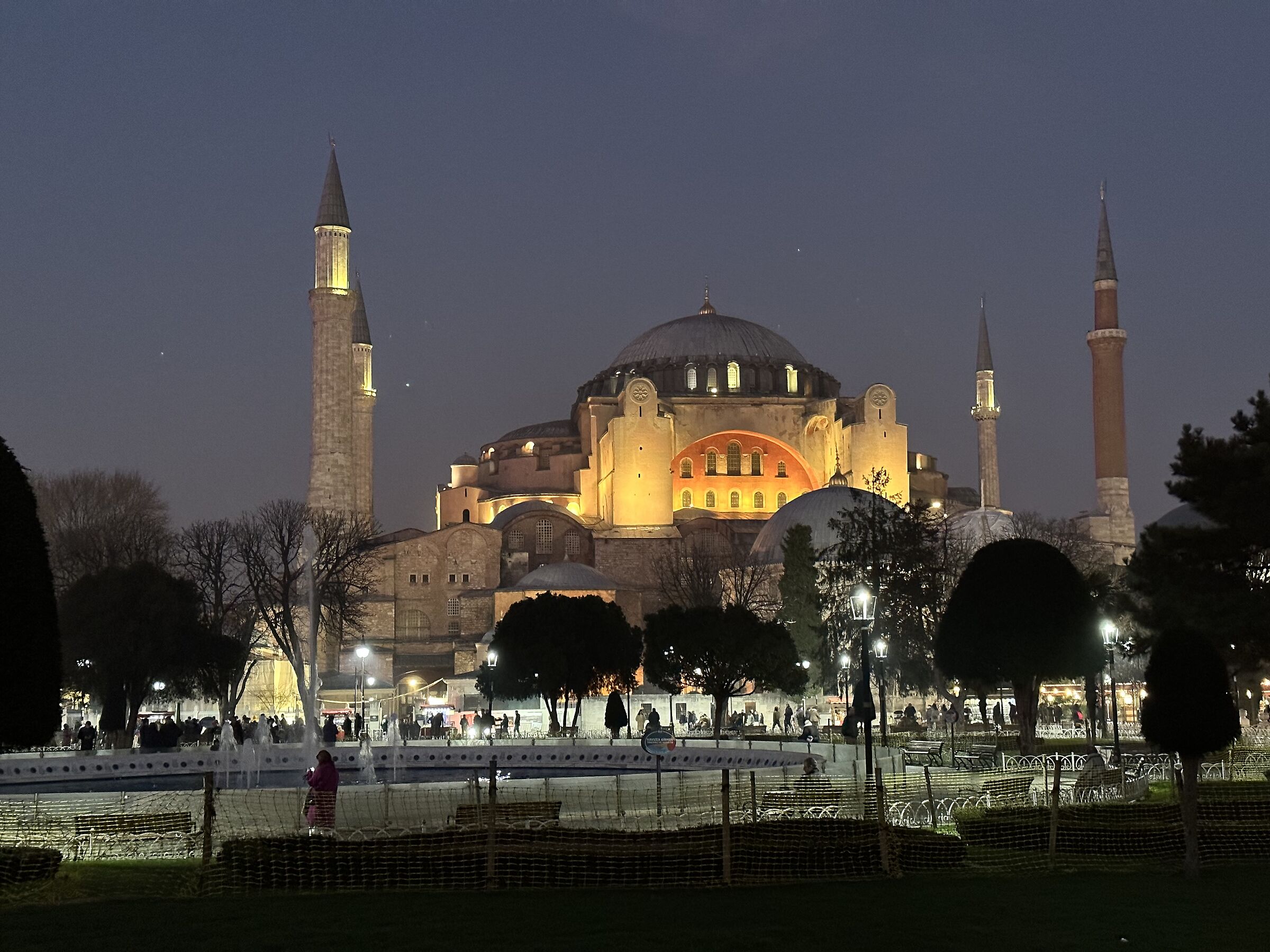 Santa Sofia, Istanbul