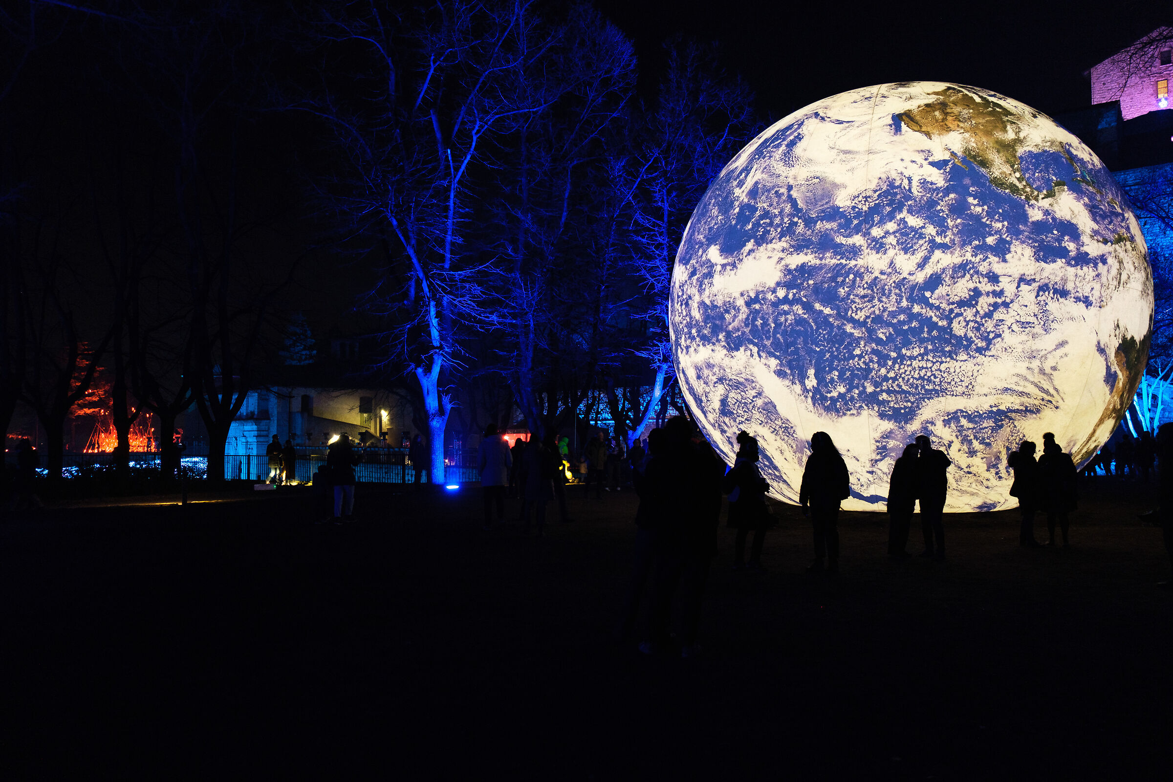 Brescia - Festa delle luci 2023