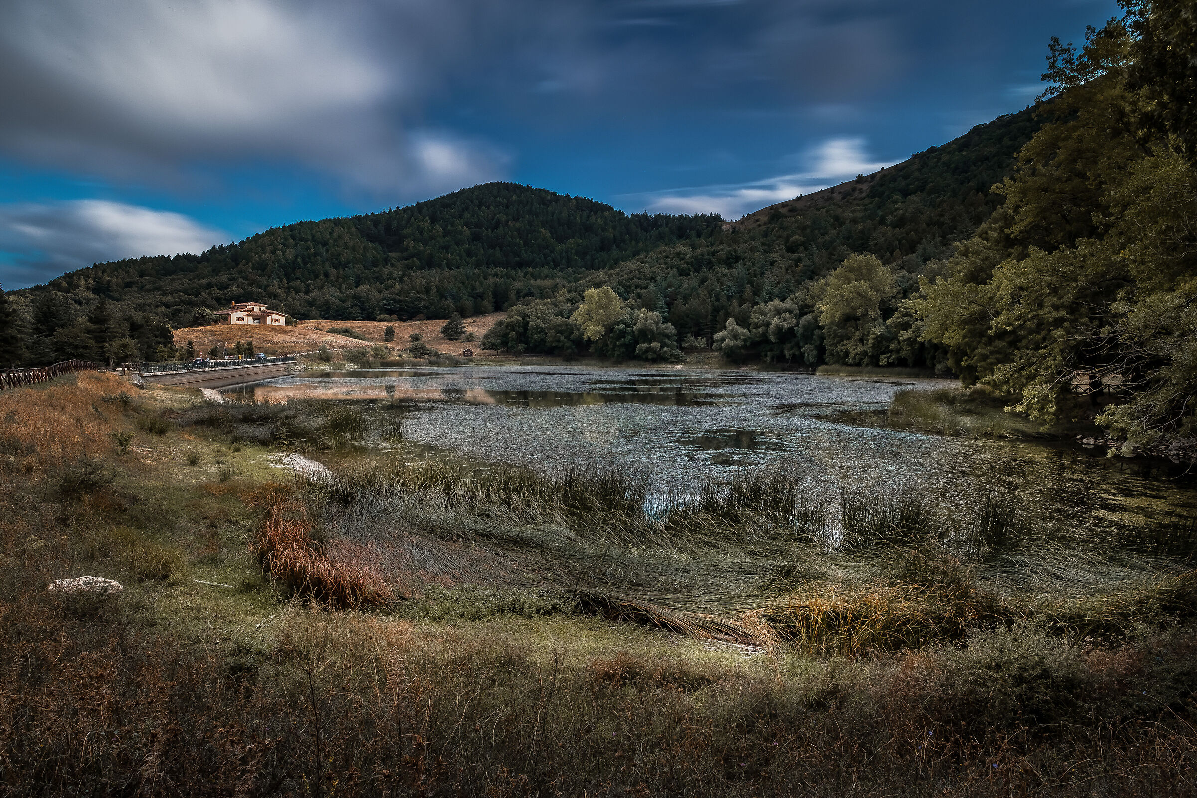 Lago di Biccari  (FG)
