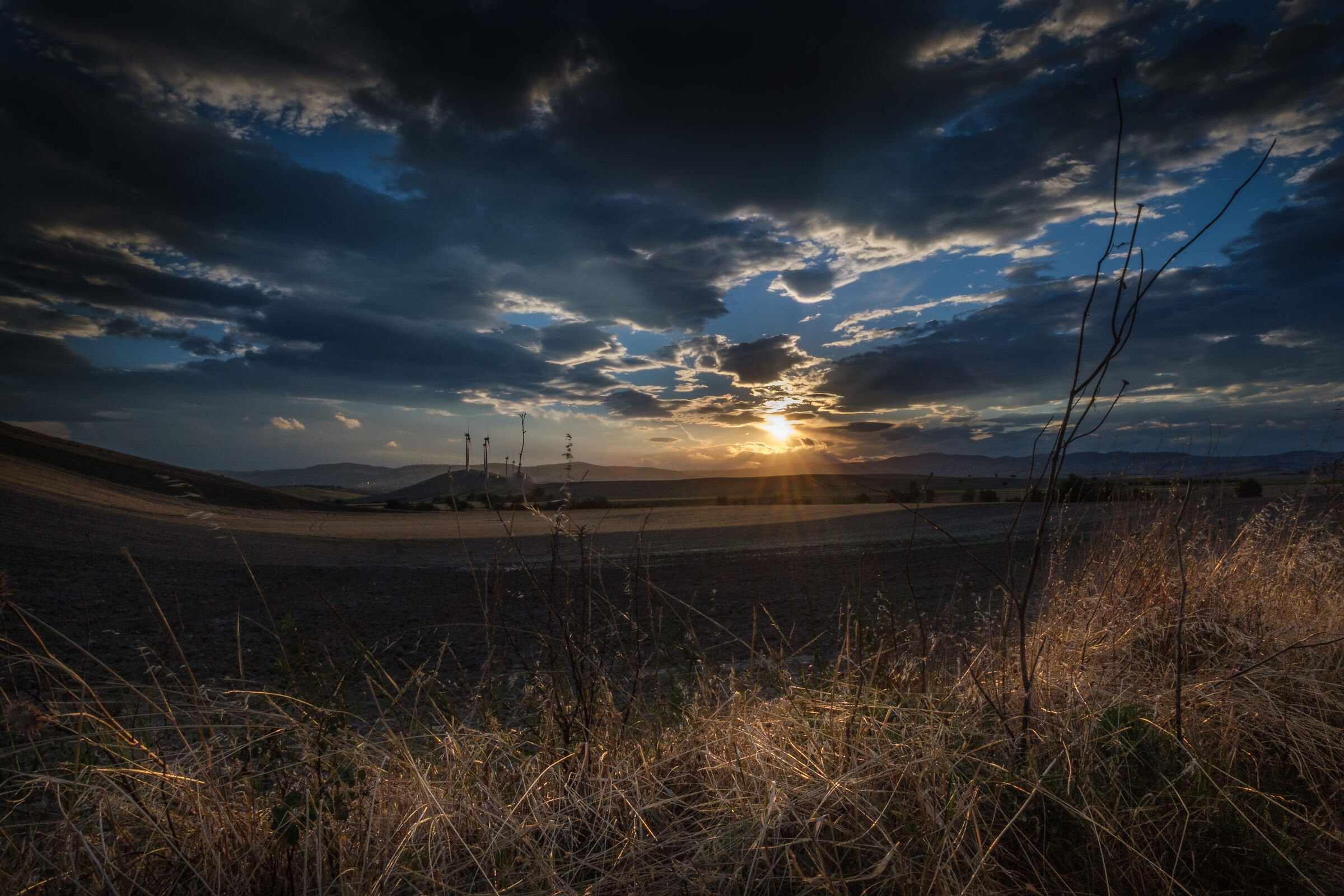 Wind turbines Lucera (FG)