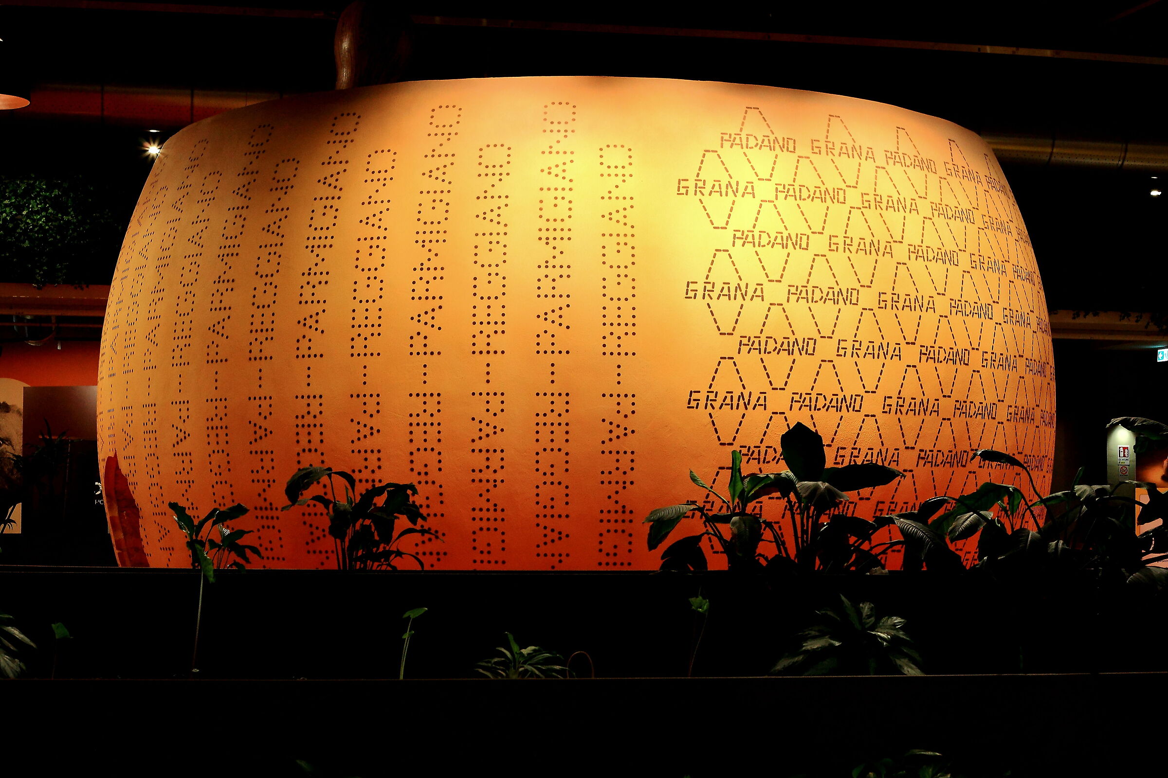 Megagranaparmiggiano