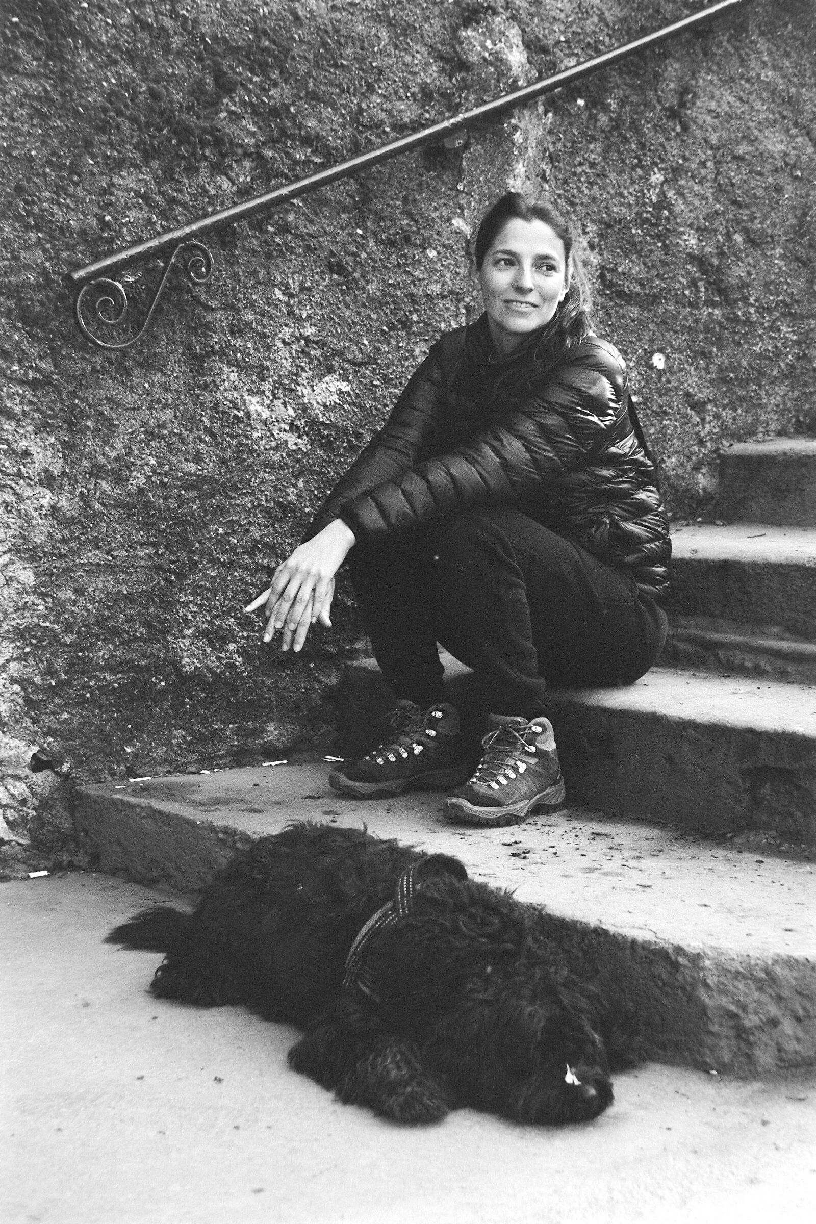 Set portrait