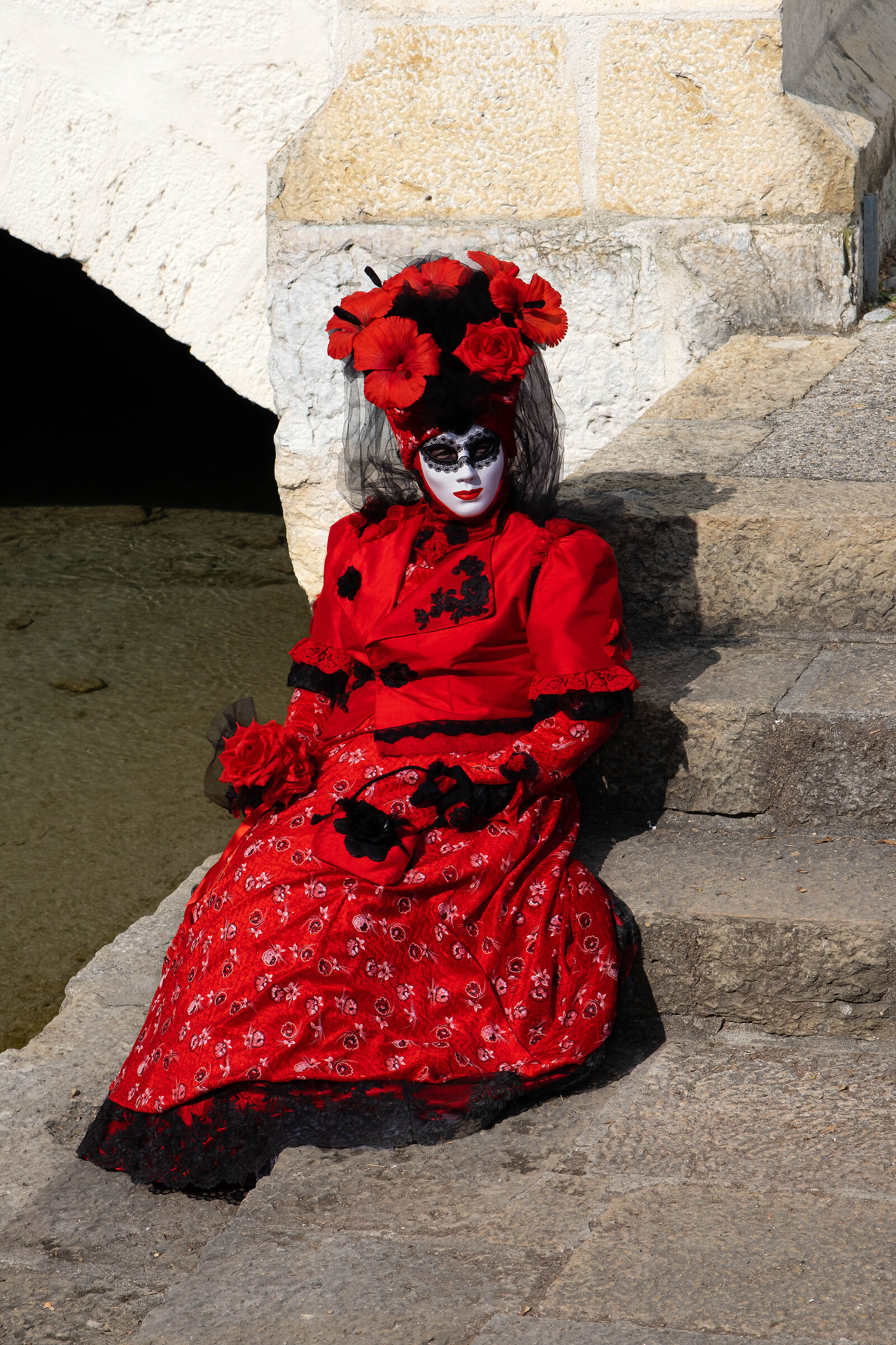 Carnaval Vènitien d'Annecy 1