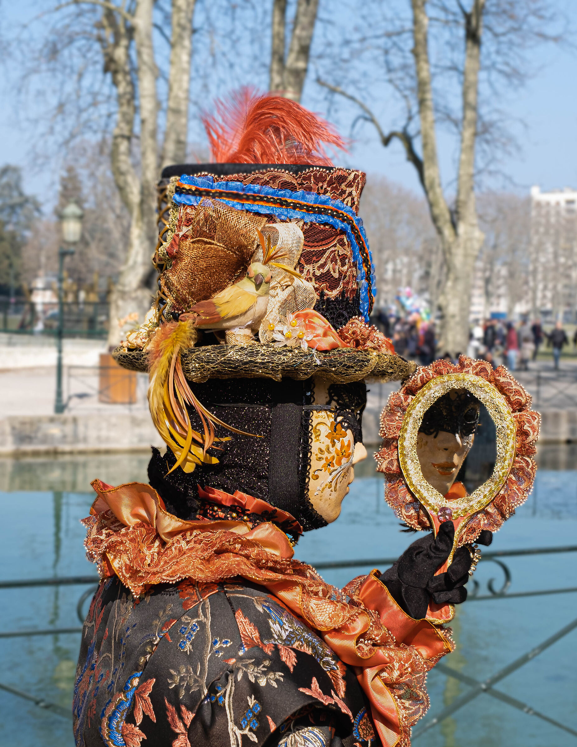 Carnaval Vènitien d'Annecy 2