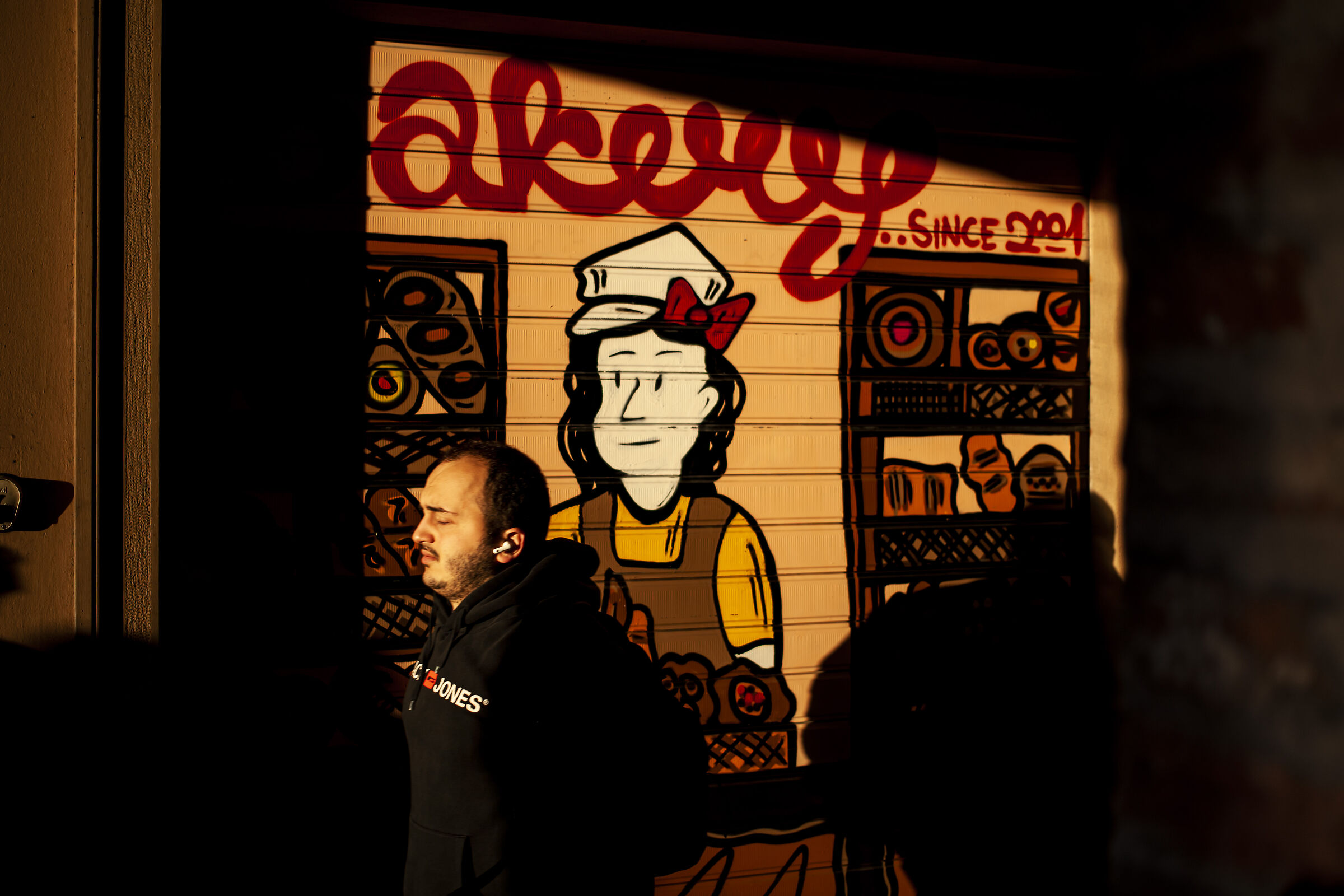 In search of "light"