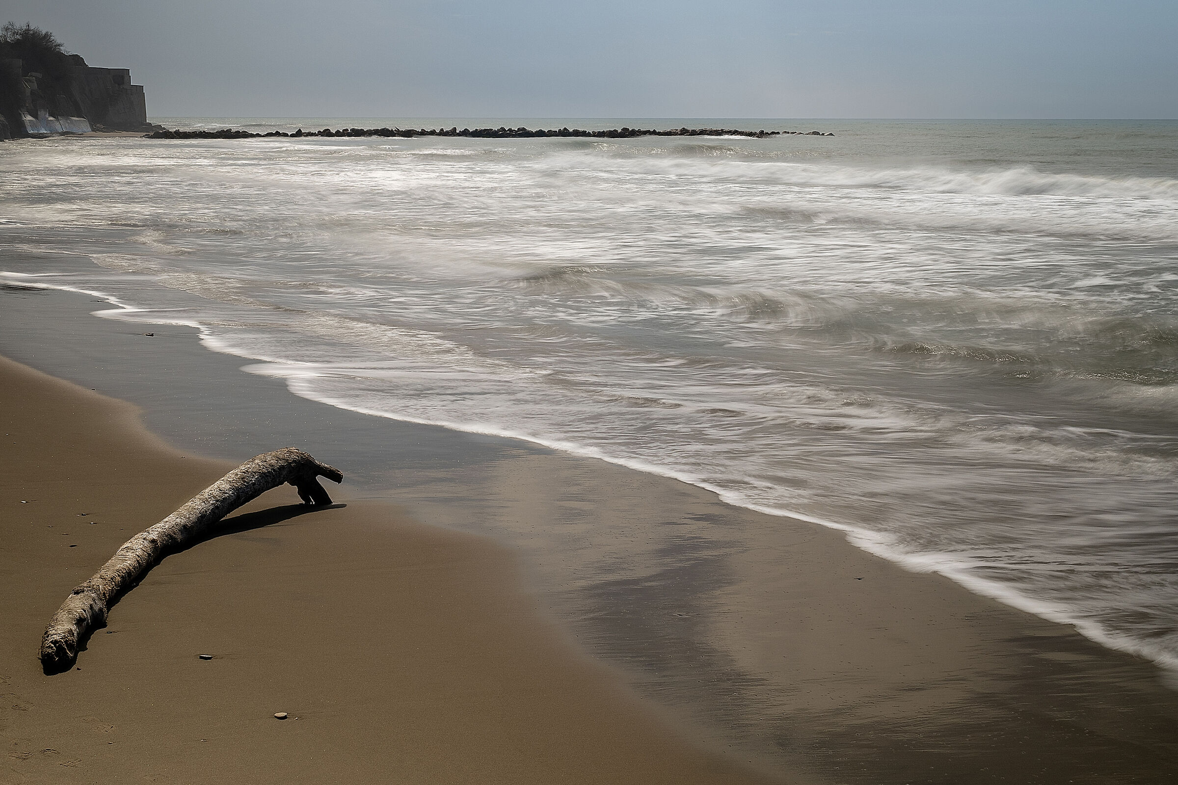 THE SEA OF ANZIO