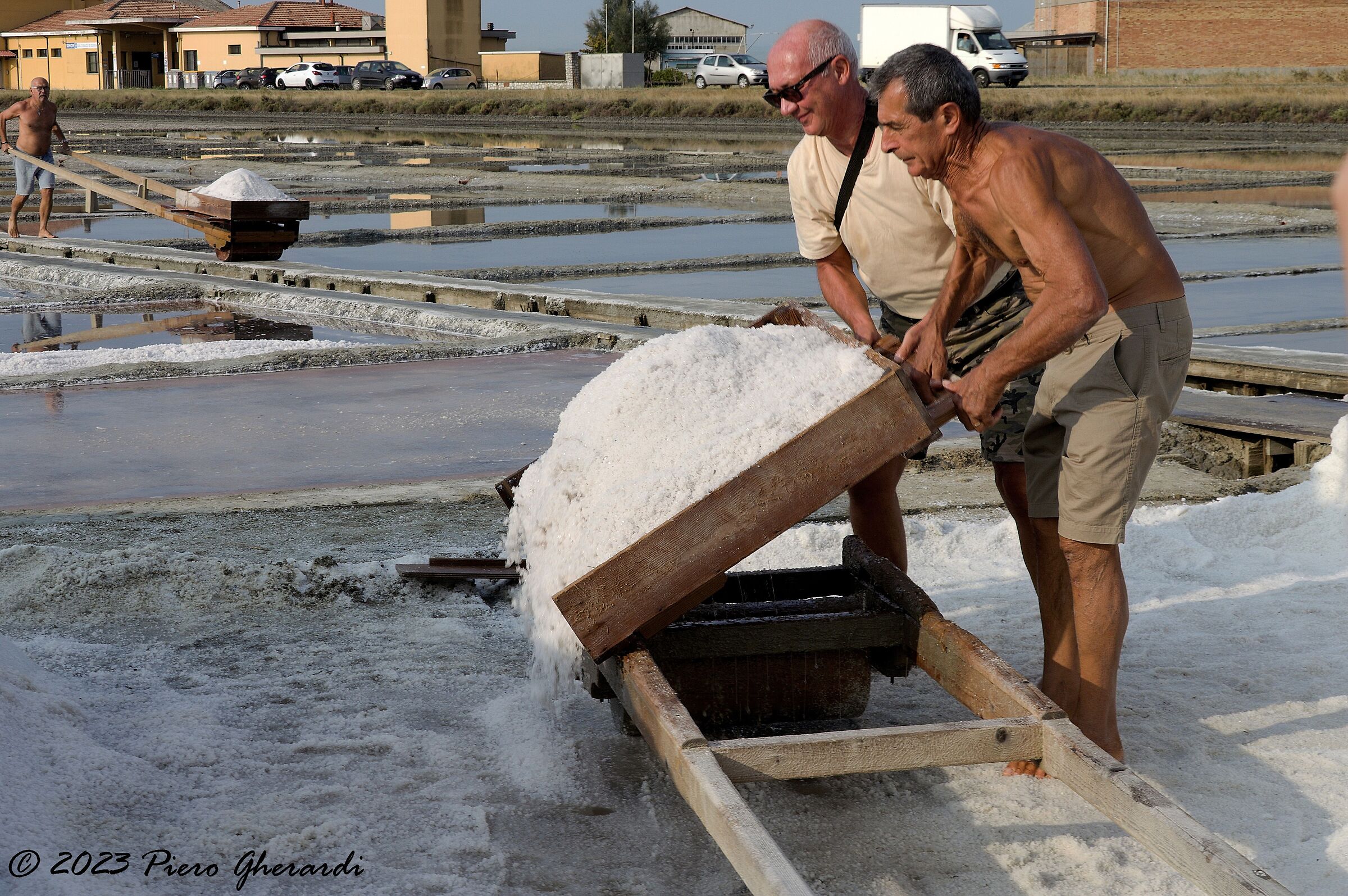 Saline di Cervia