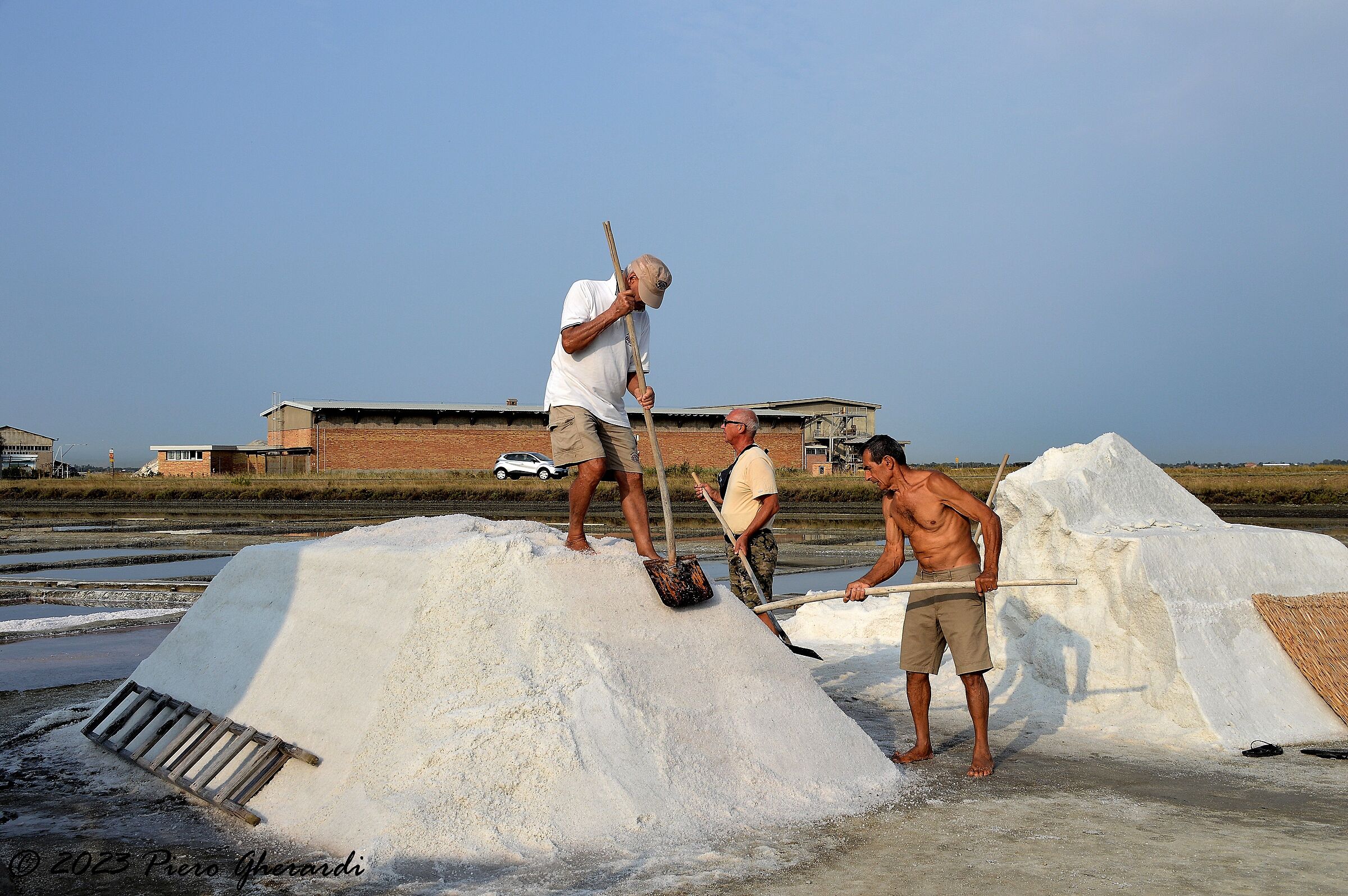 Saline di Cervia