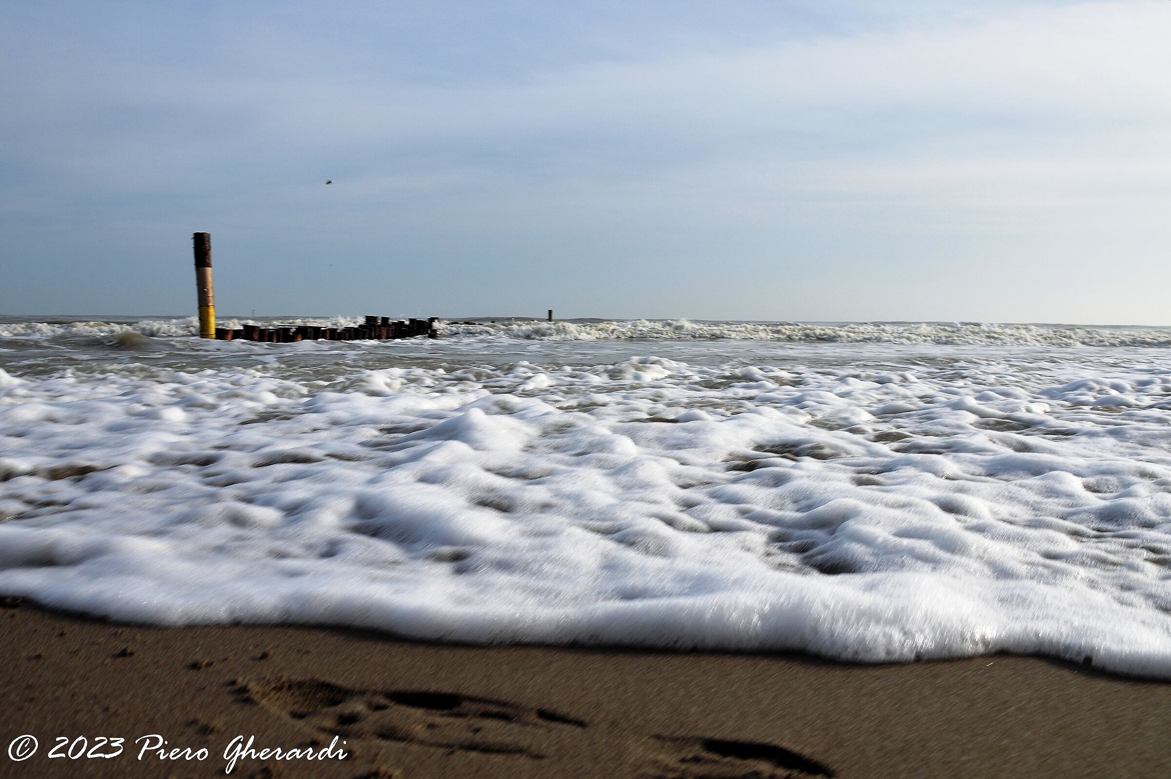 Mare agitato