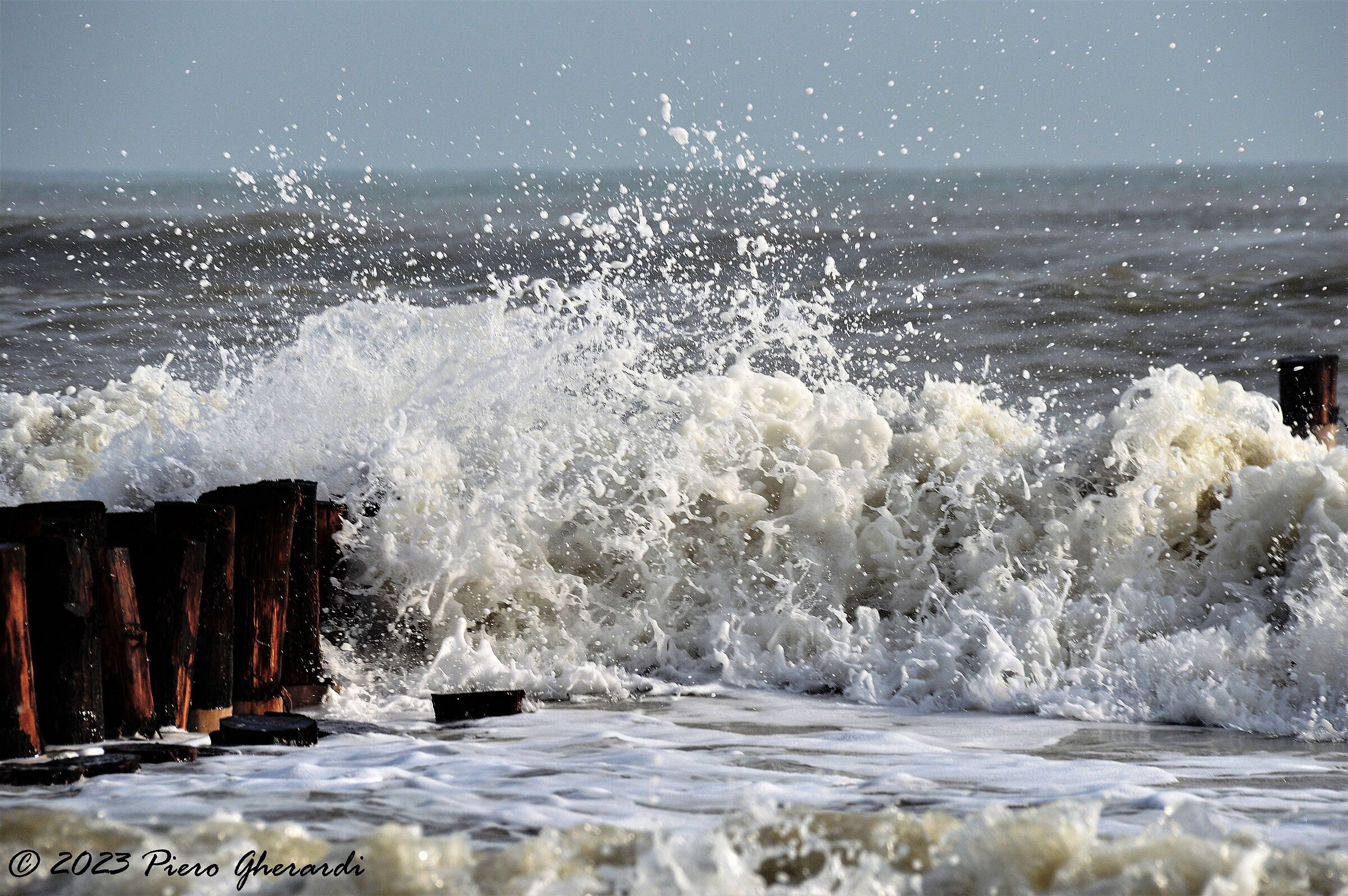 Mare agitato